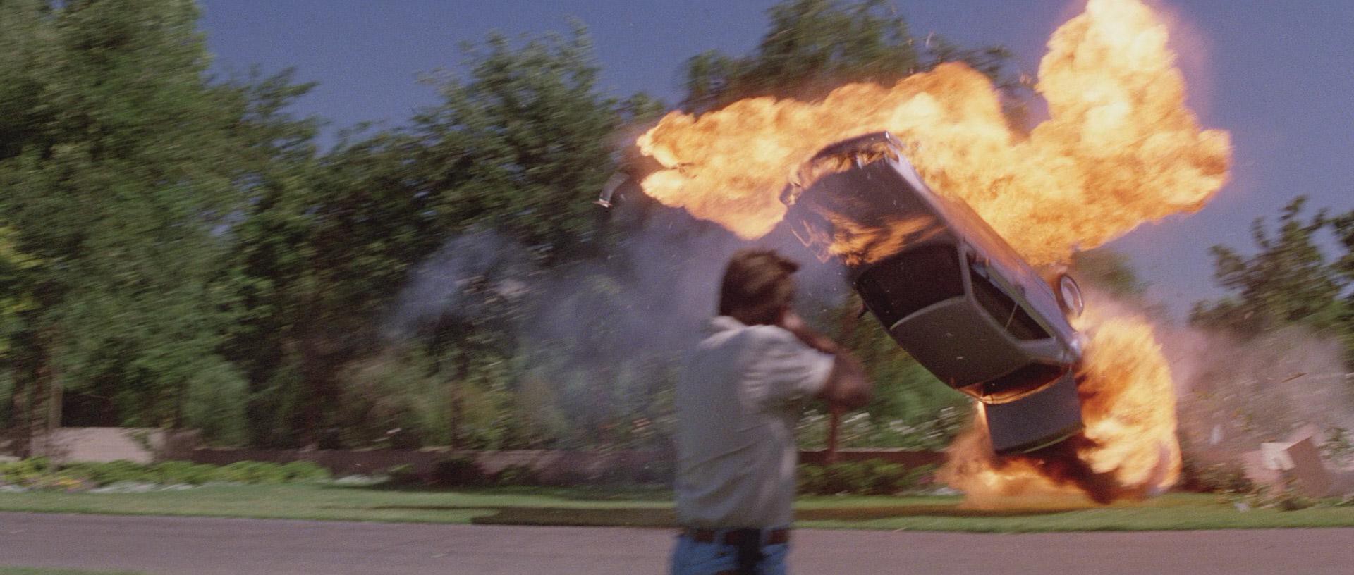 Road House (1989) —  shot,  lighting
