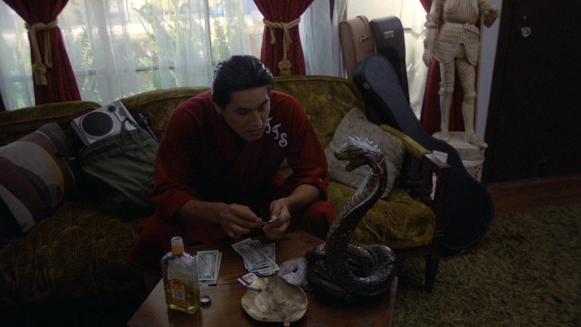 Eating Raoul (1982) —  shot,  lighting