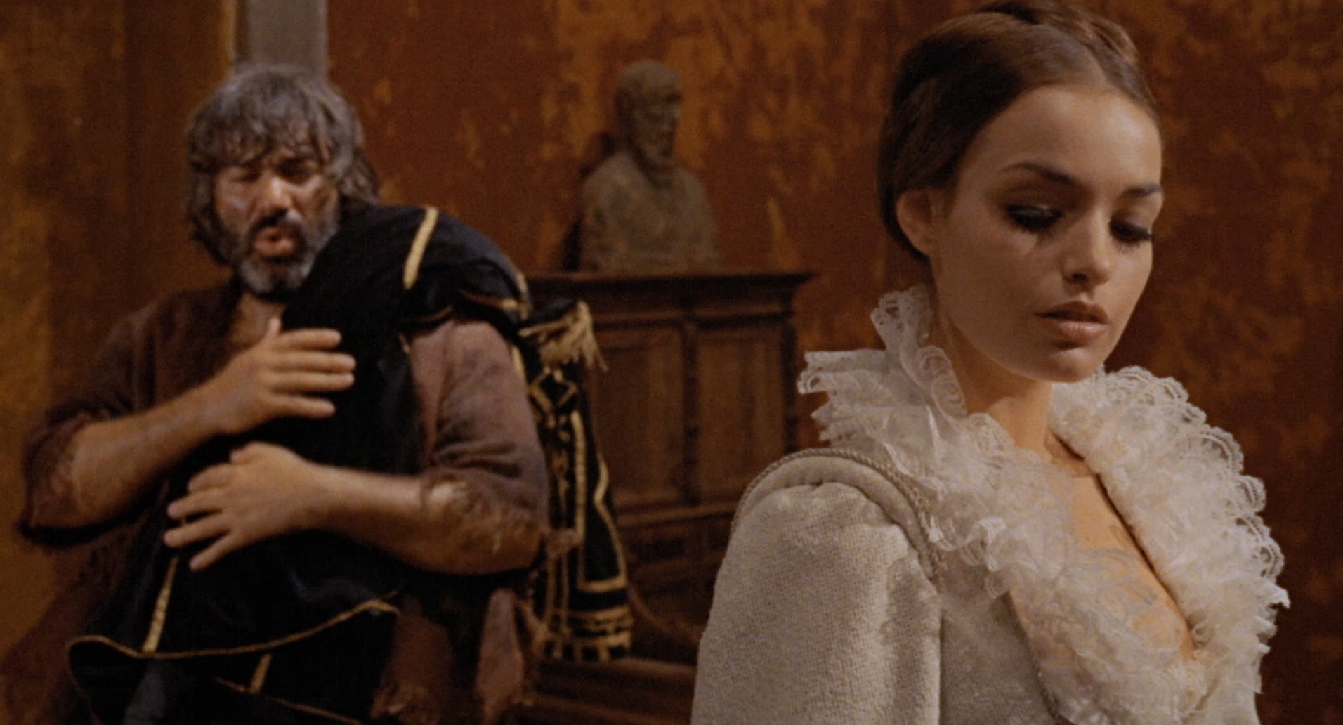 The Conspiracy of Torture (1969) —  shot,  lighting