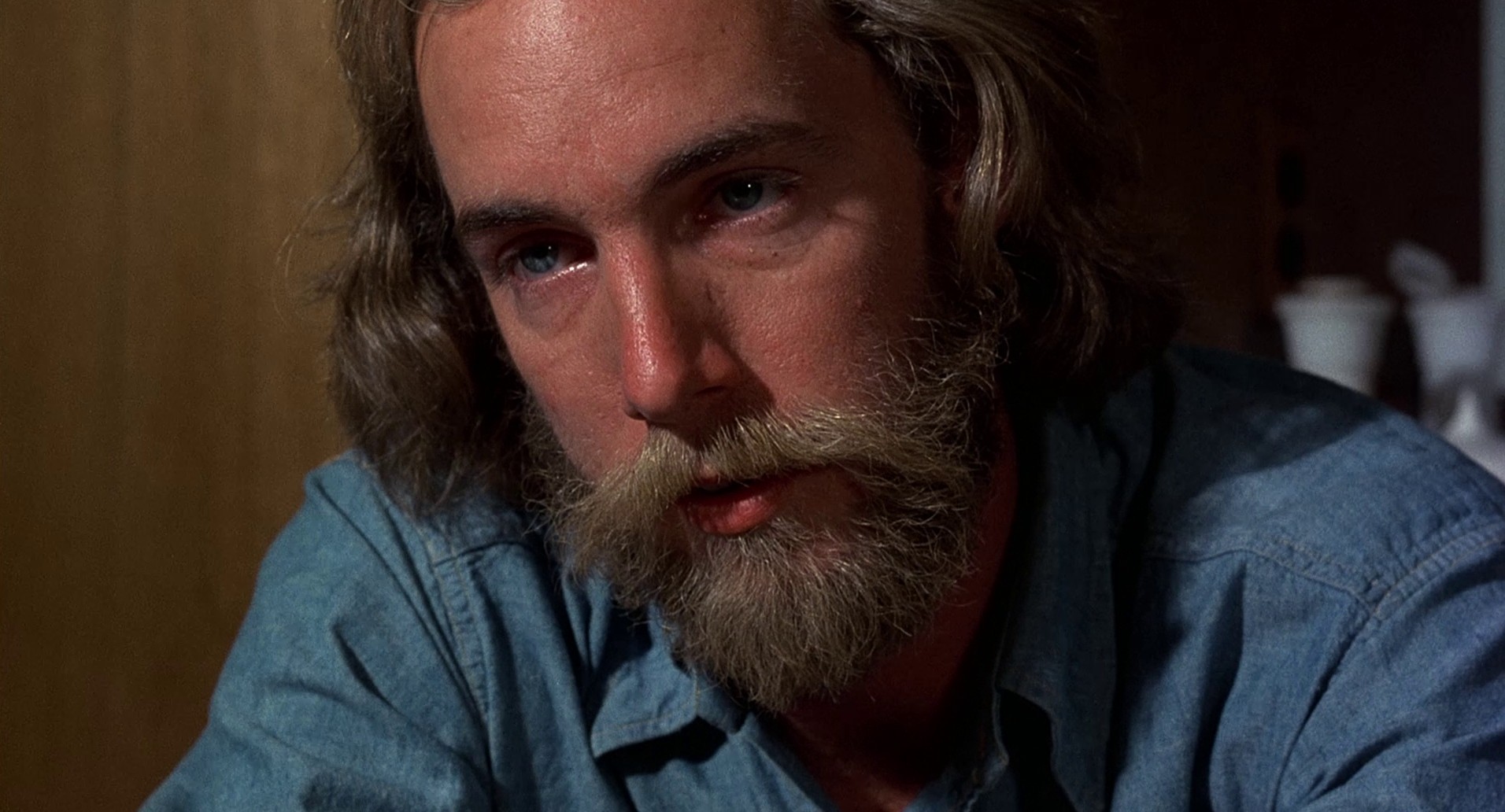 White Line Fever (1975) —  shot,  lighting