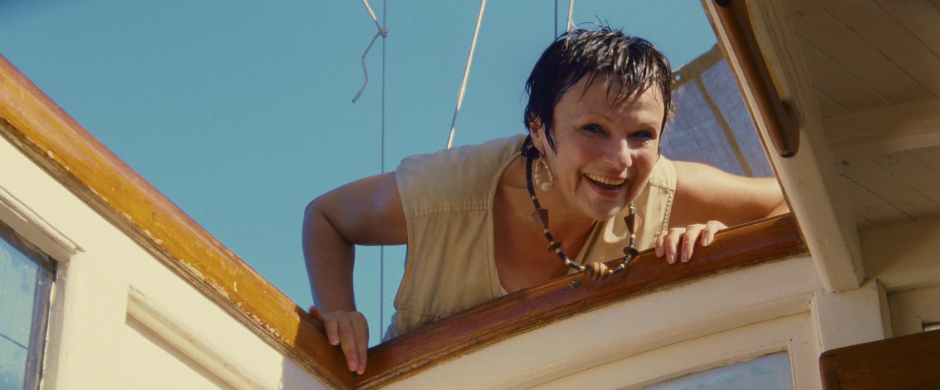 Mamma Mia! (2008) —  shot,  lighting