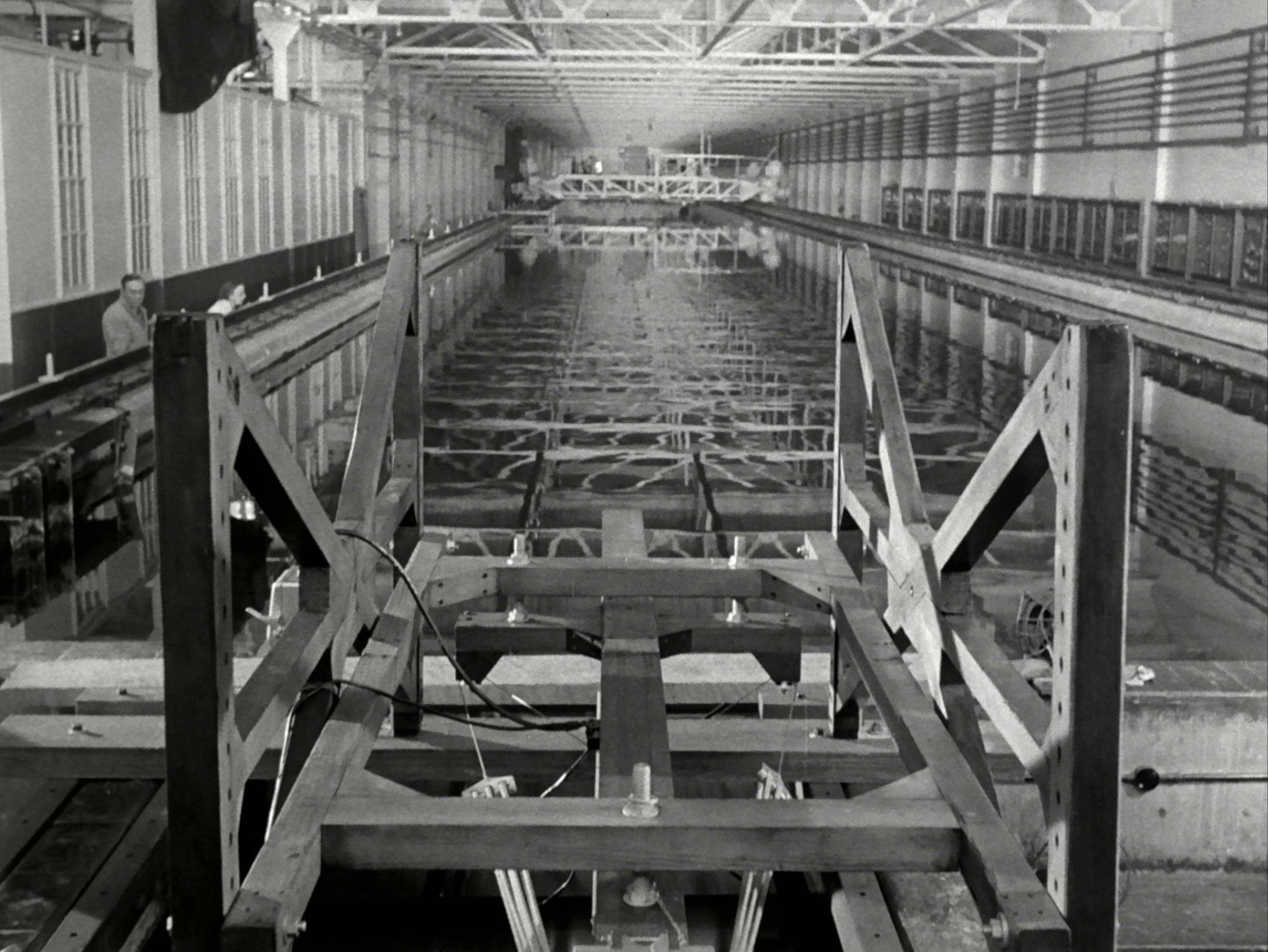 The Dam Busters (1955) —  shot,  lighting