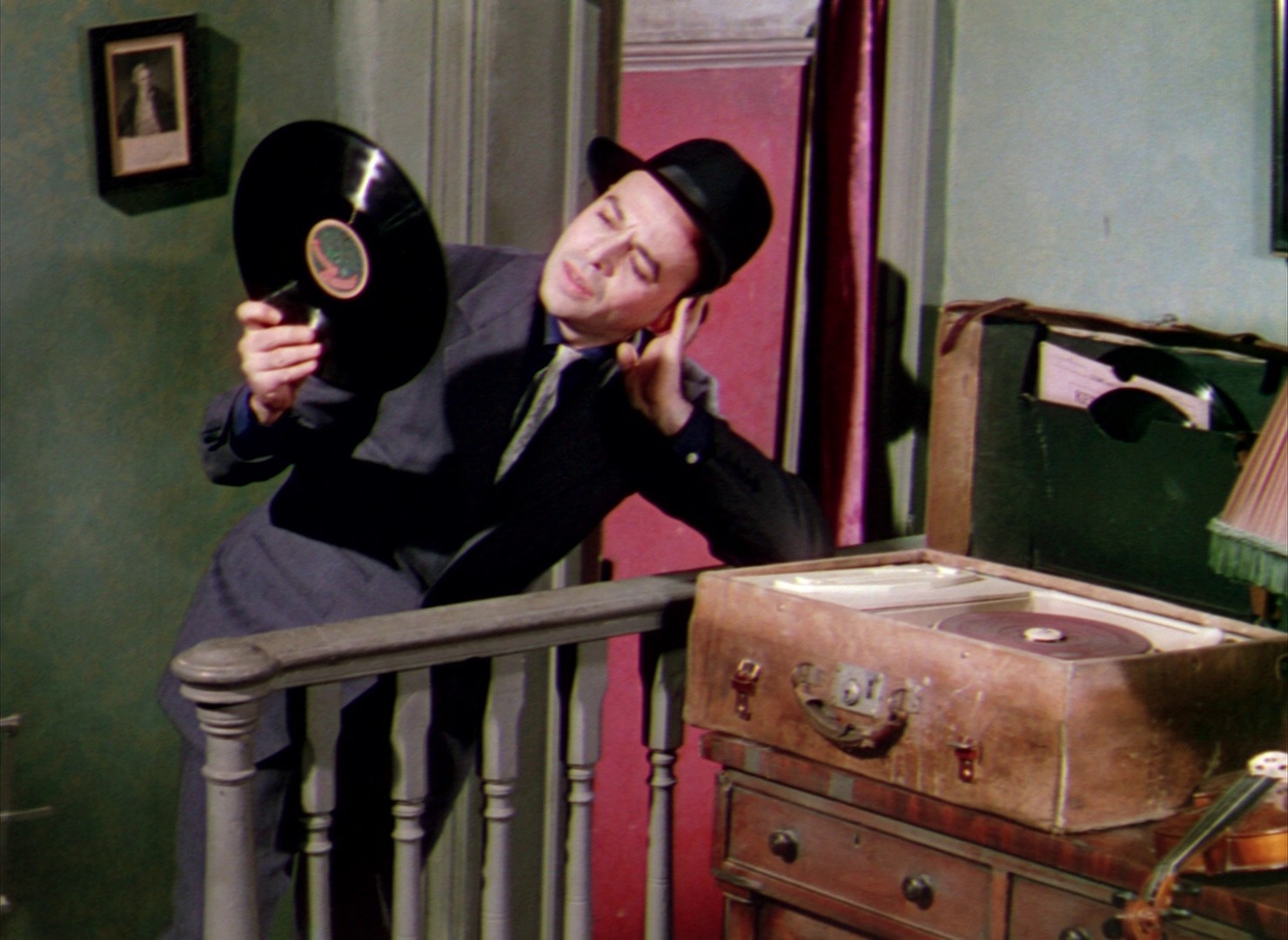 The Ladykillers (1955) —  shot,  lighting