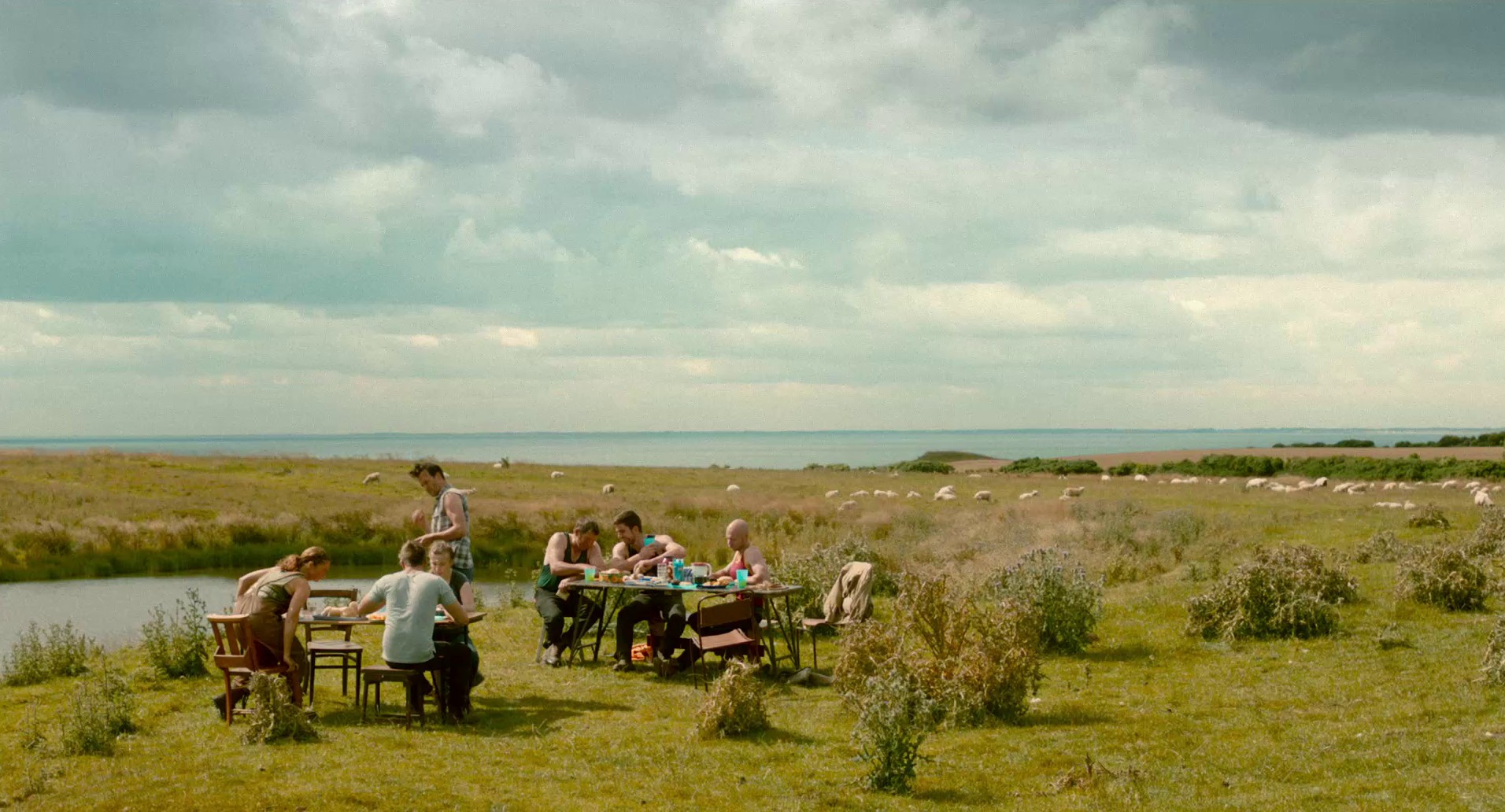 Dark River (2017) —  shot,  lighting