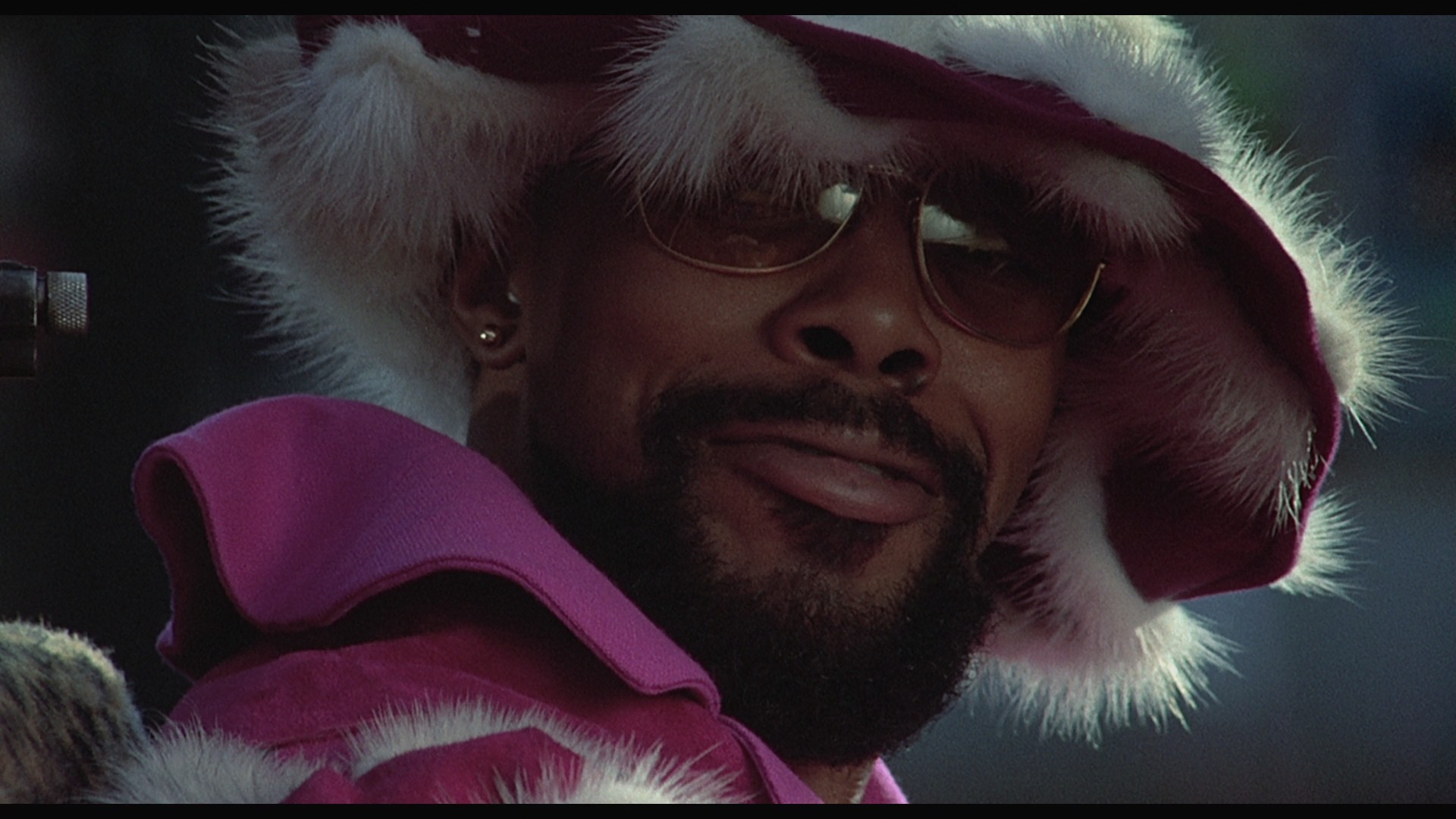 Willie Dynamite (1974) —  shot,  lighting