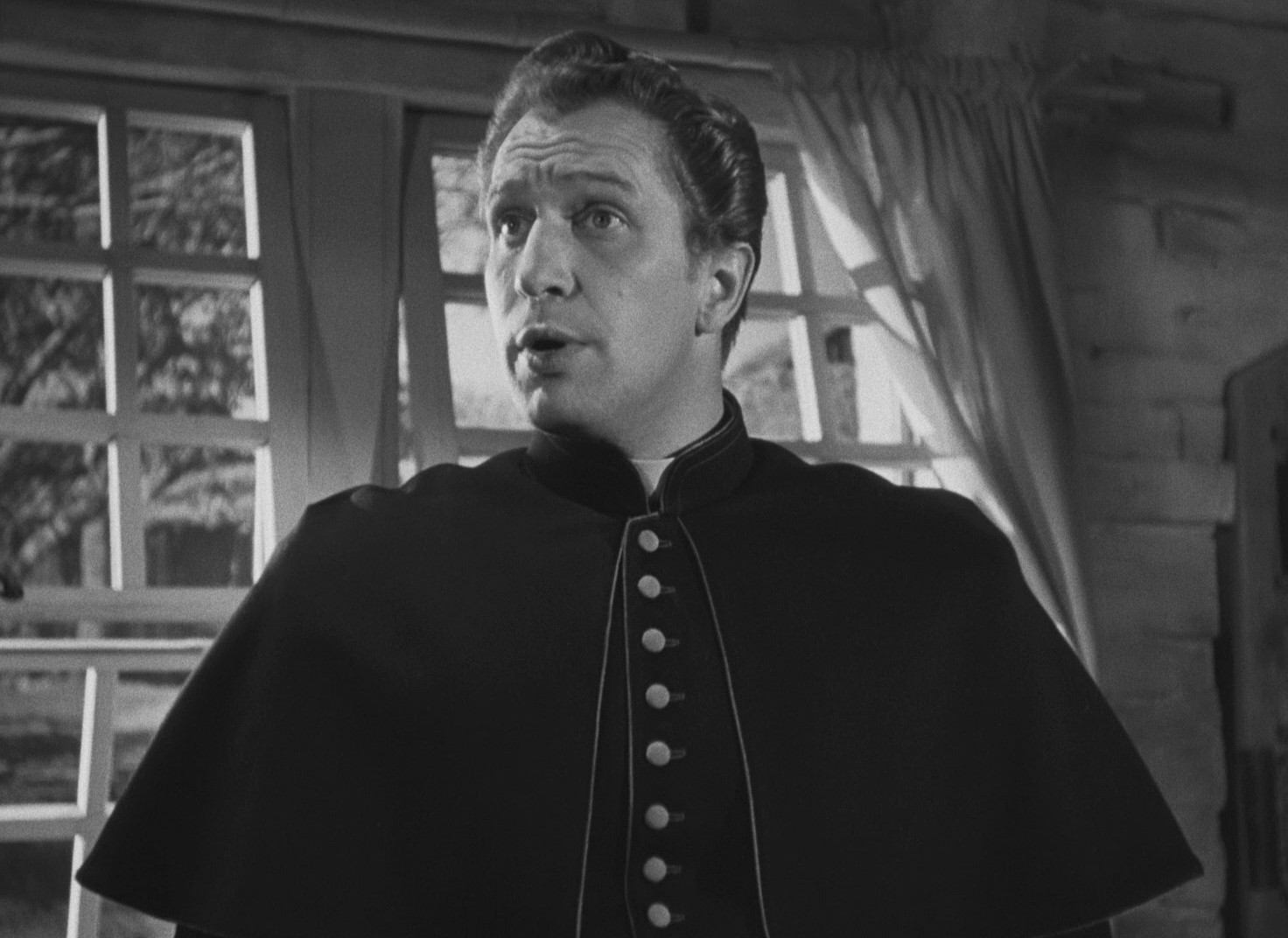 The Keys of the Kingdom (1944) —  shot,  lighting