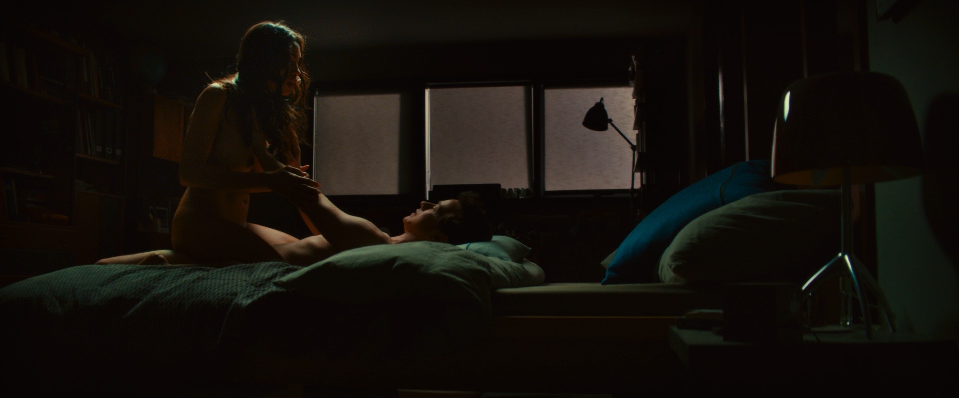 Trance (2013) —  shot,  lighting