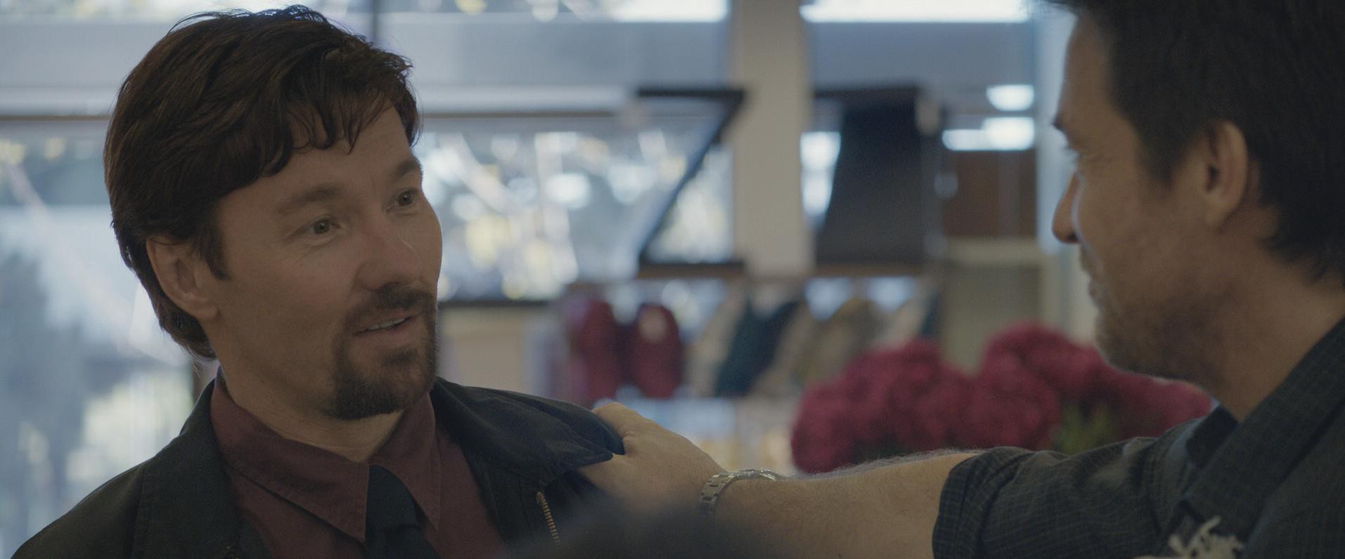 The Gift (2015) —  shot,  lighting