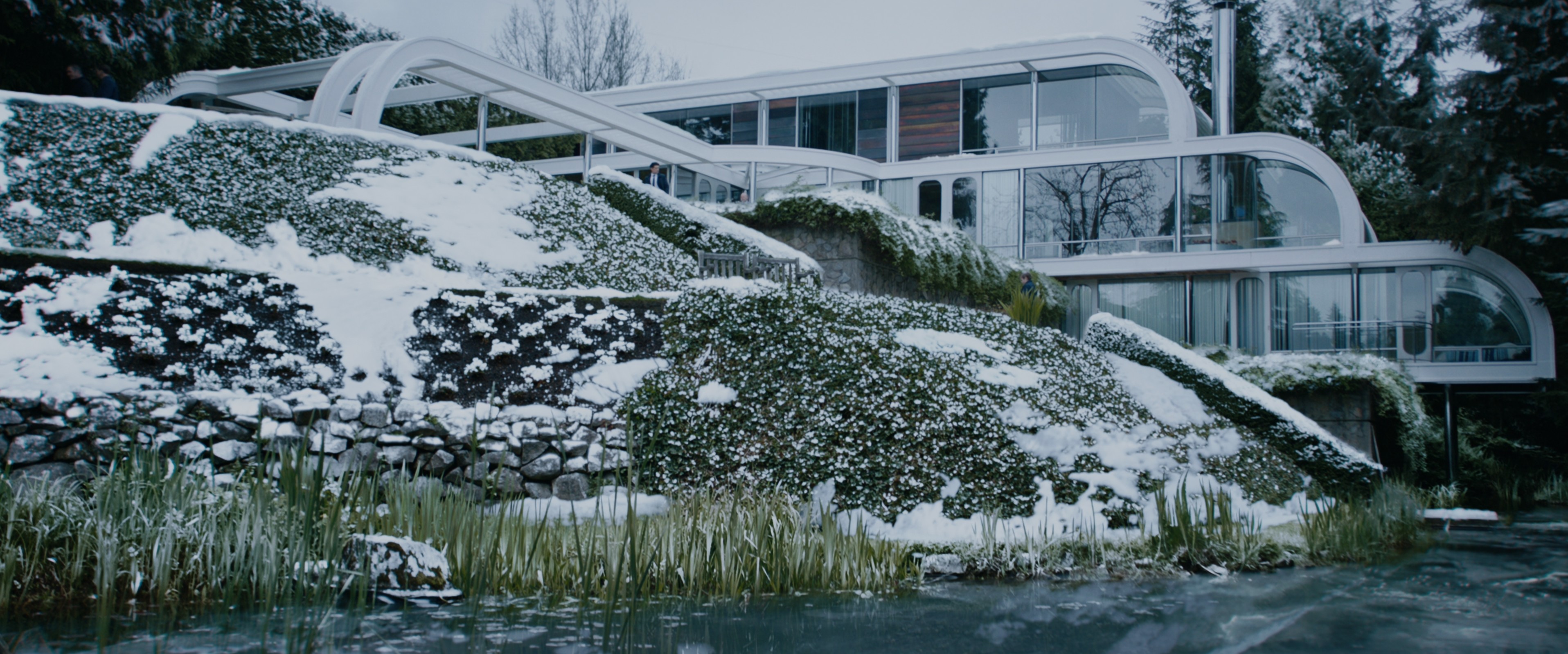 Cold Pursuit (2019) —  shot,  lighting