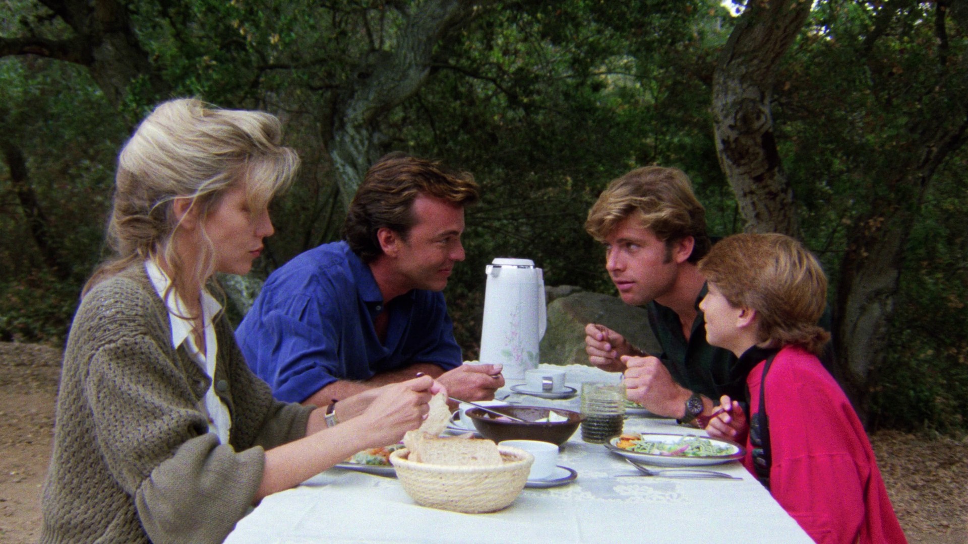 Mind Games (1989) —  shot,  lighting