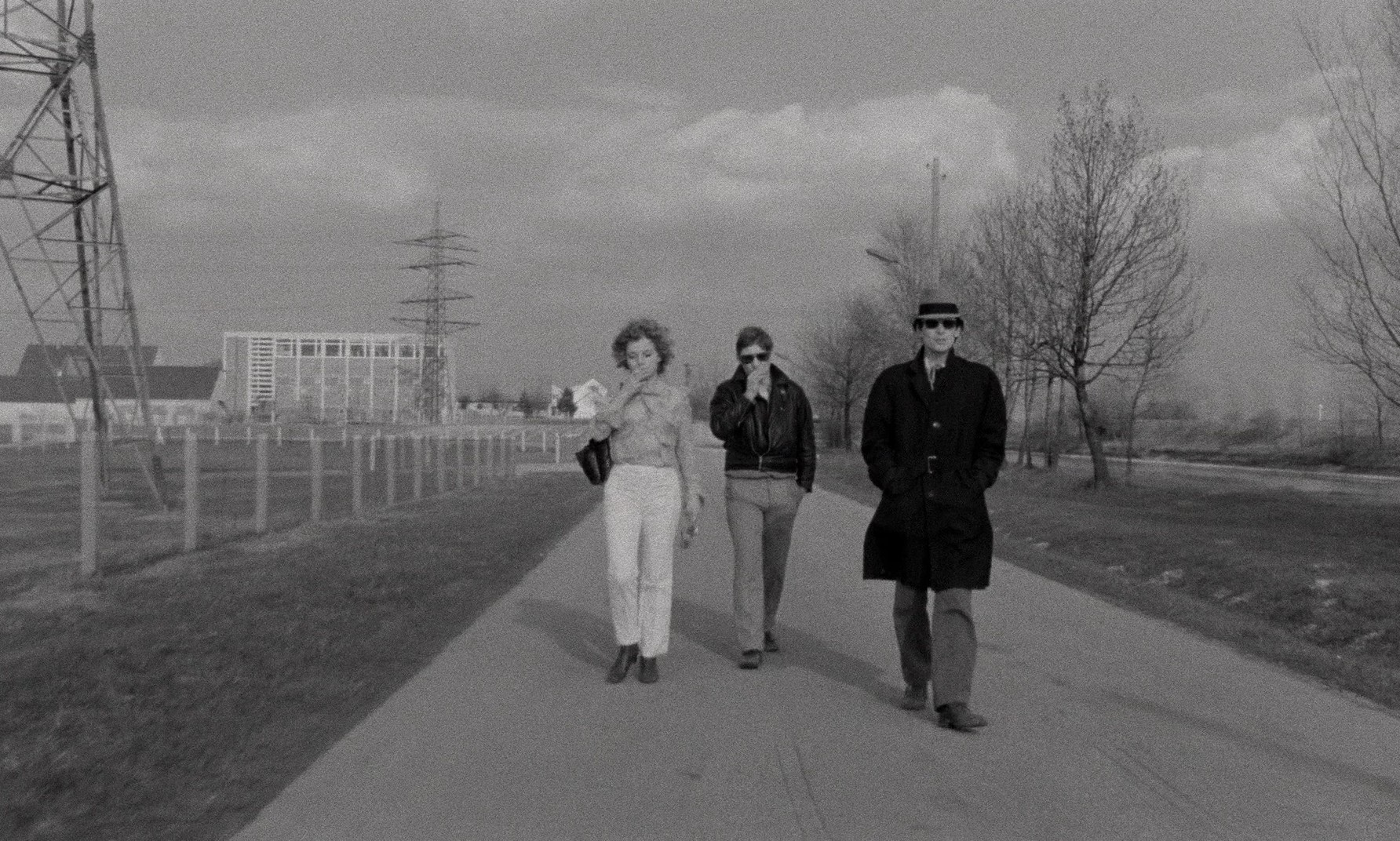 Love Is Colder Than Death (1969) —  shot,  lighting
