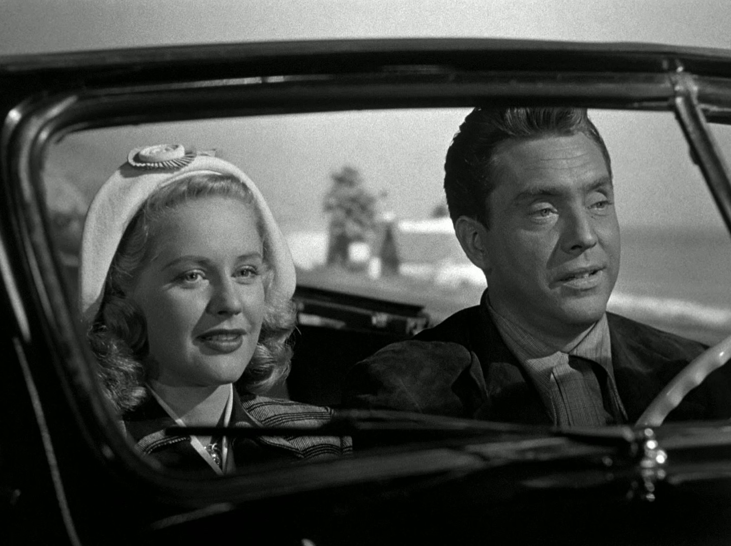 711 Ocean Drive (1950) —  shot,  lighting