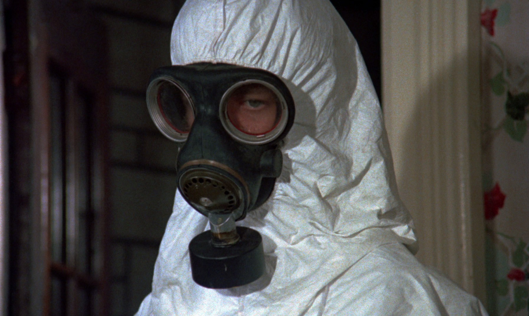 The Crazies (1973) —  shot,  lighting
