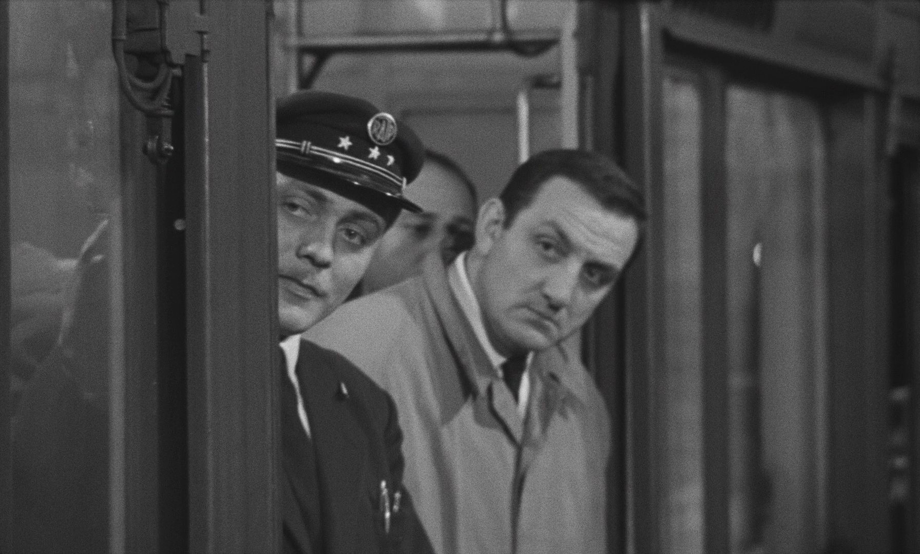 Un témoin dans la ville (1959) —  shot,  lighting