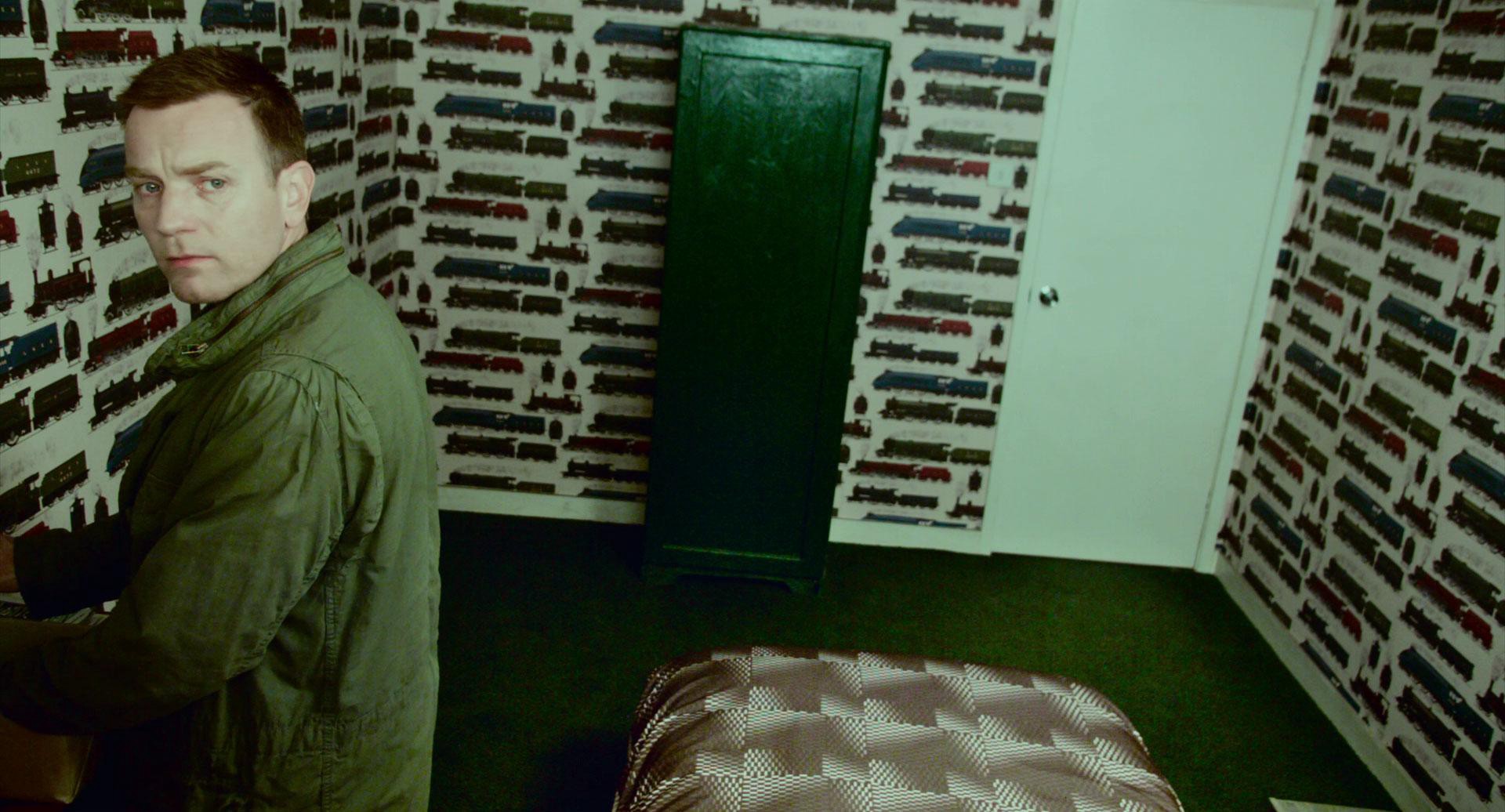 T2 Trainspotting (2017) —  shot,  lighting