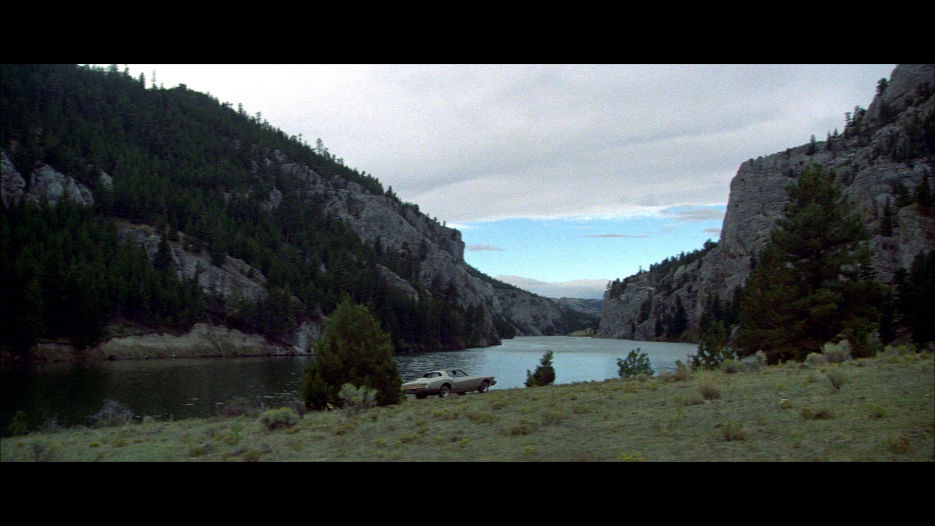 Thunderbolt and Lightfoot (1974) —  shot,  lighting