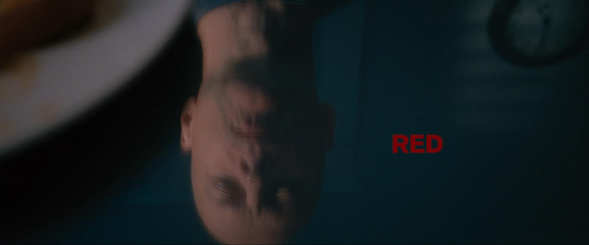 RED (2010) —  shot,  lighting