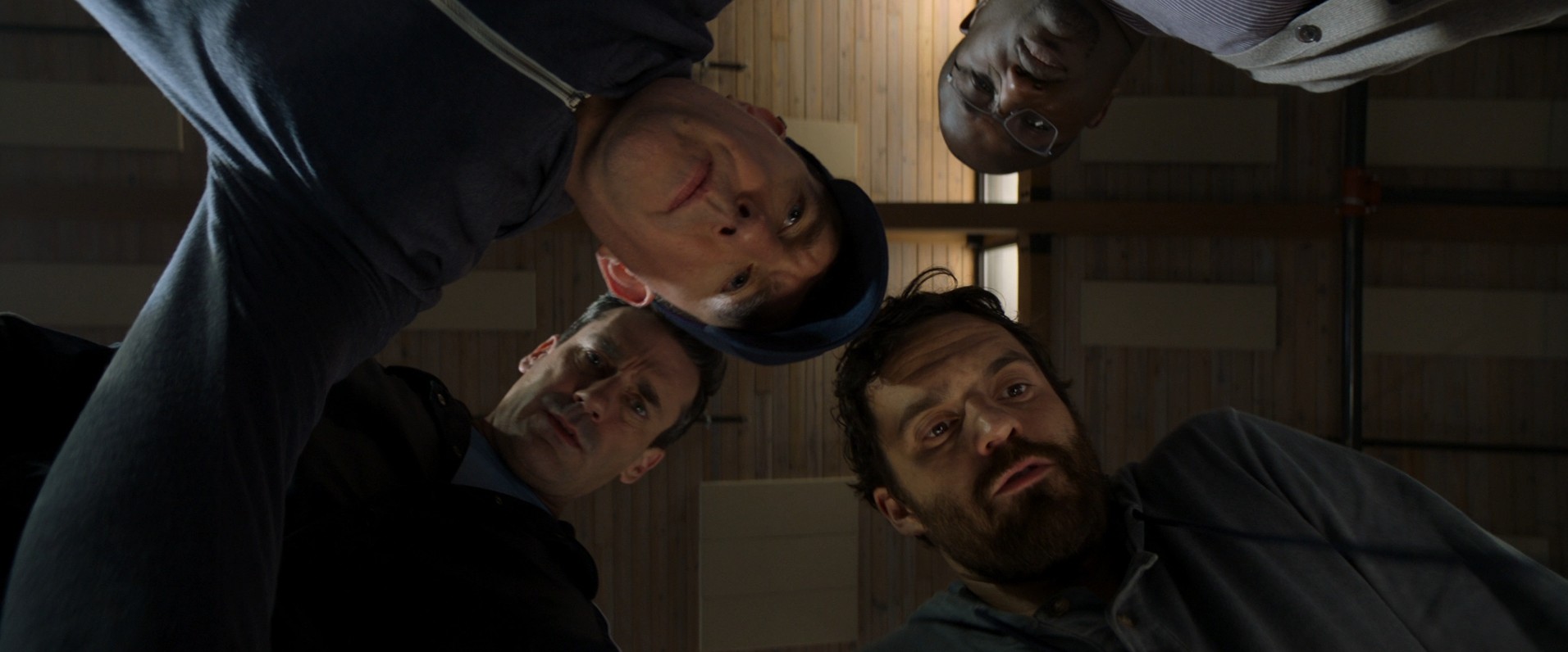 Tag (2018) —  shot,  lighting