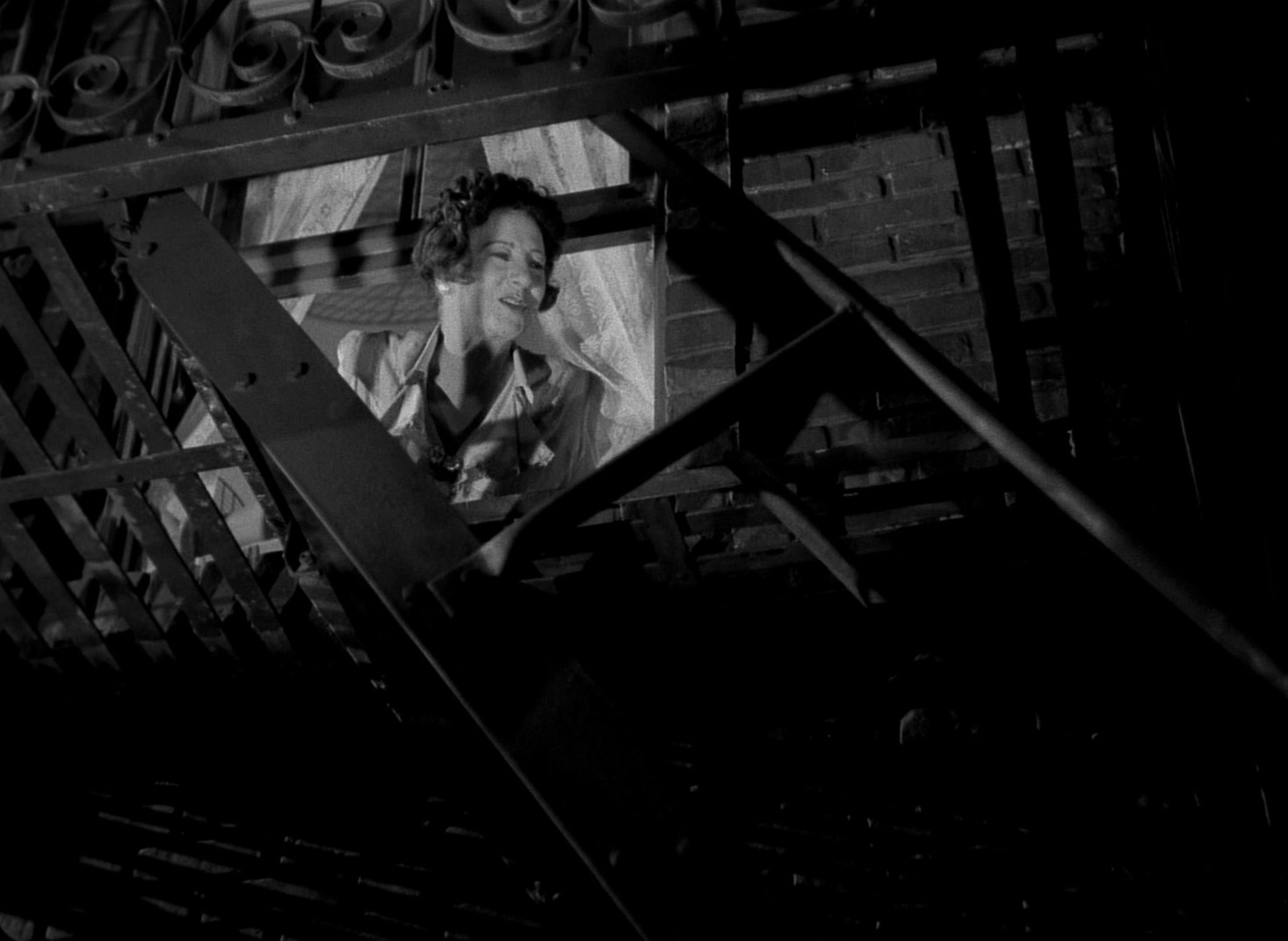 Scarlet Street (1945) —  shot,  lighting