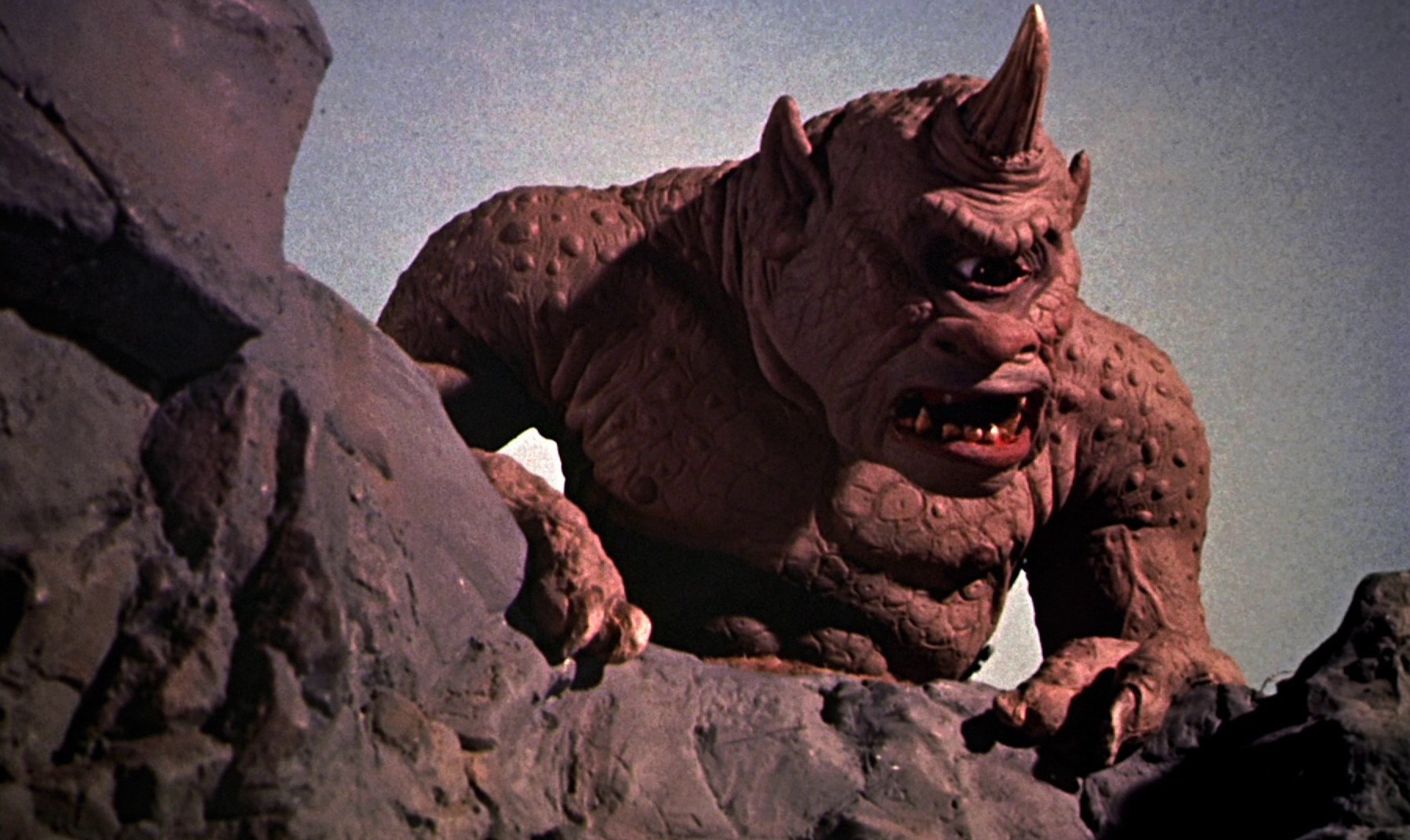 The 7th Voyage of Sinbad (1958) —  shot,  lighting