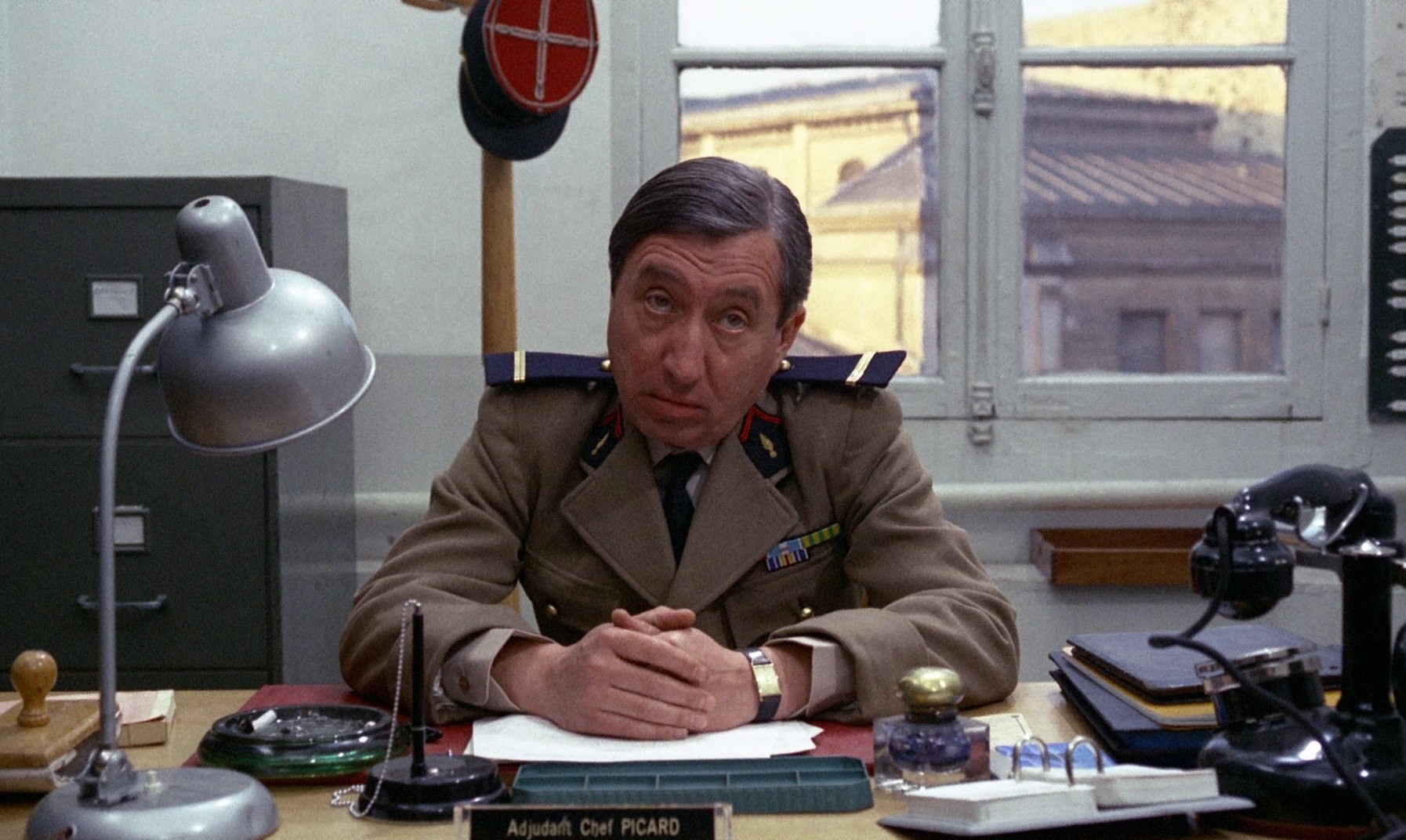 Stolen Kisses (1968) —  shot,  lighting