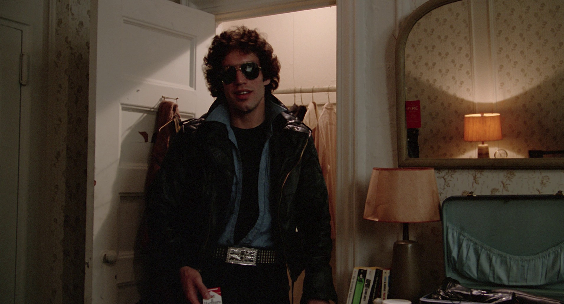 Cruising (1980) —  shot,  lighting