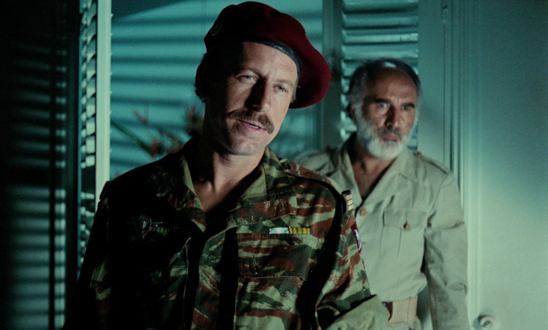 L'état sauvage (1978) —  shot,  lighting