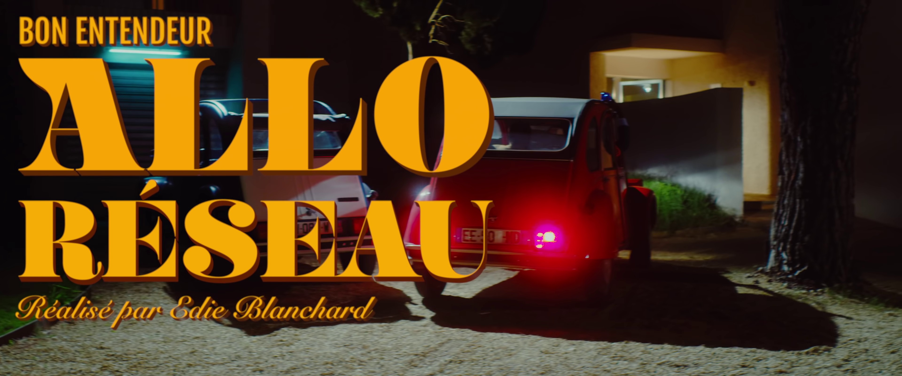 Allo Réseau (2021) —  shot,  lighting
