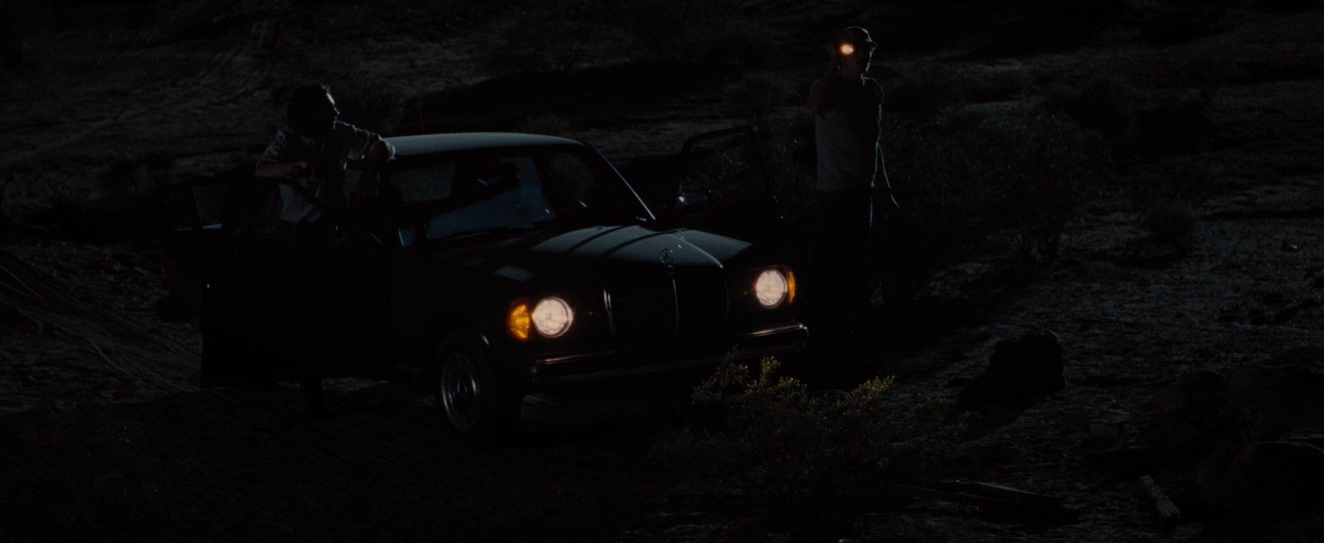 Nocturnal Animals (2016) —  shot,  lighting