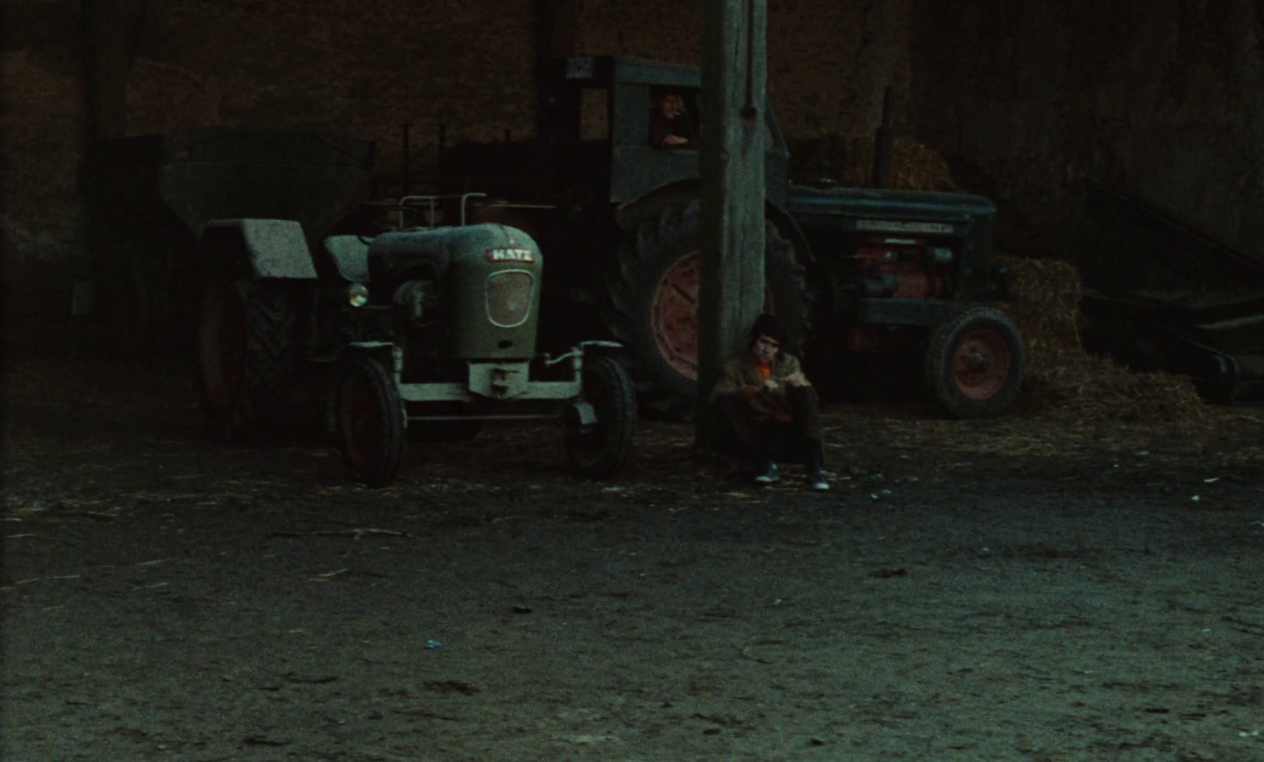 Weekend (1967) —  shot,  lighting