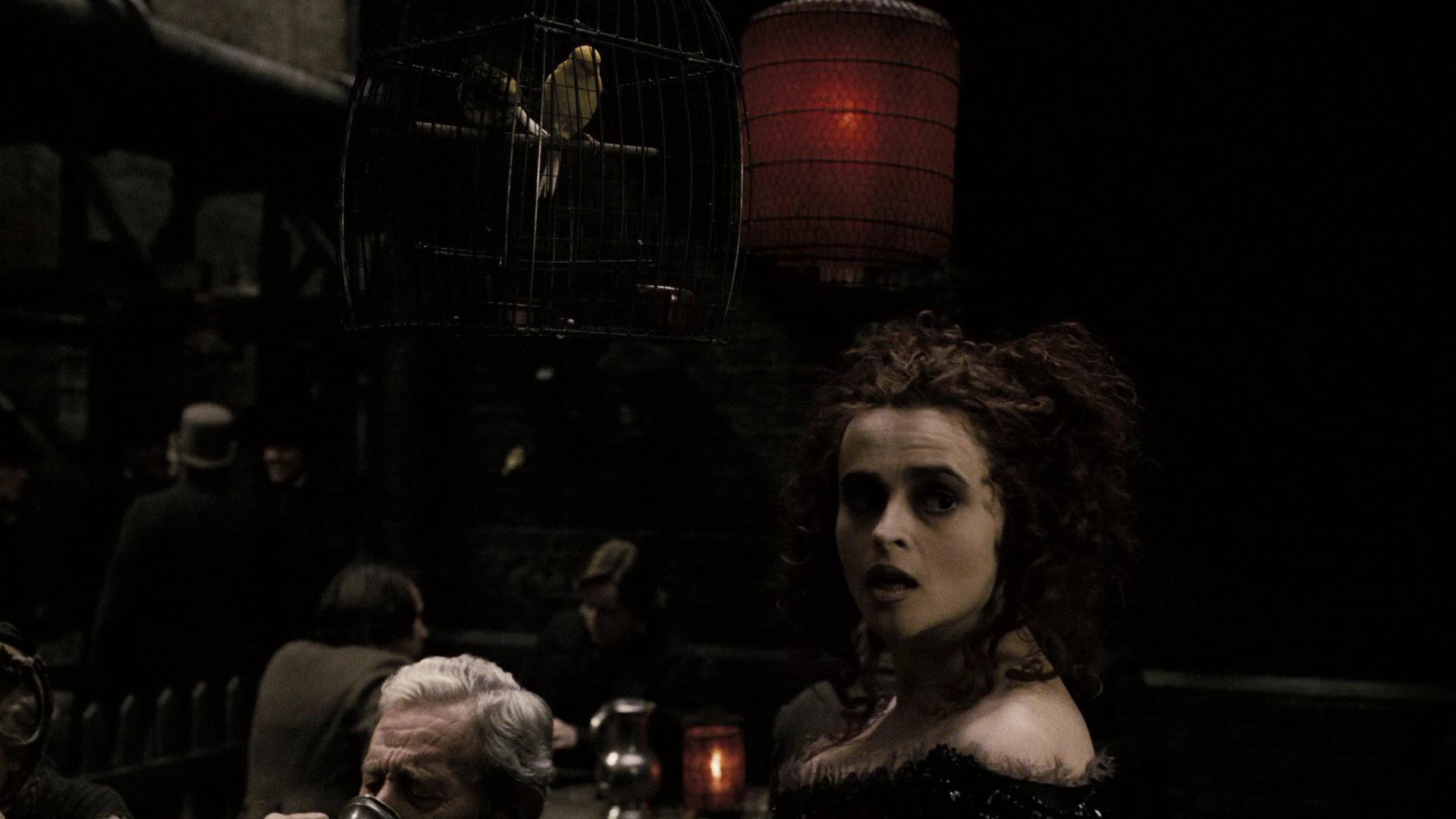 Sweeney Todd: The Demon Barber of Fleet Street (2007) —  shot,  lighting