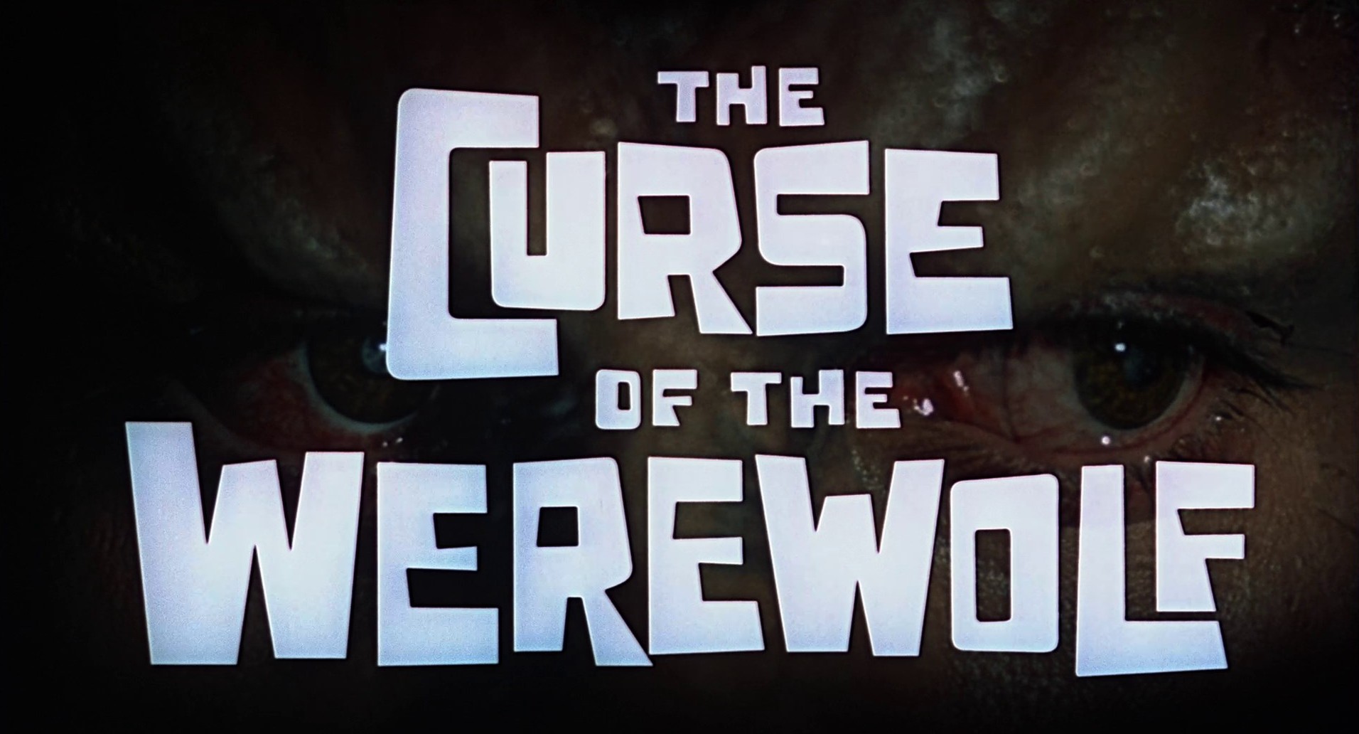 The Curse of the Werewolf (1961) —  shot,  lighting