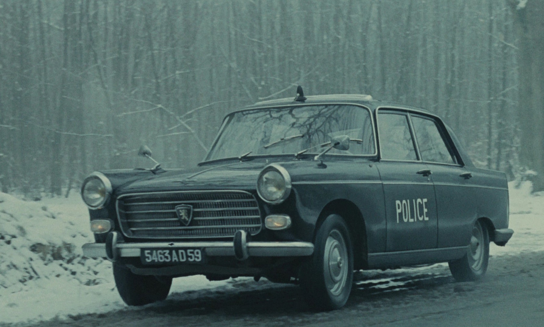 Troubleshooters (1971) —  shot,  lighting