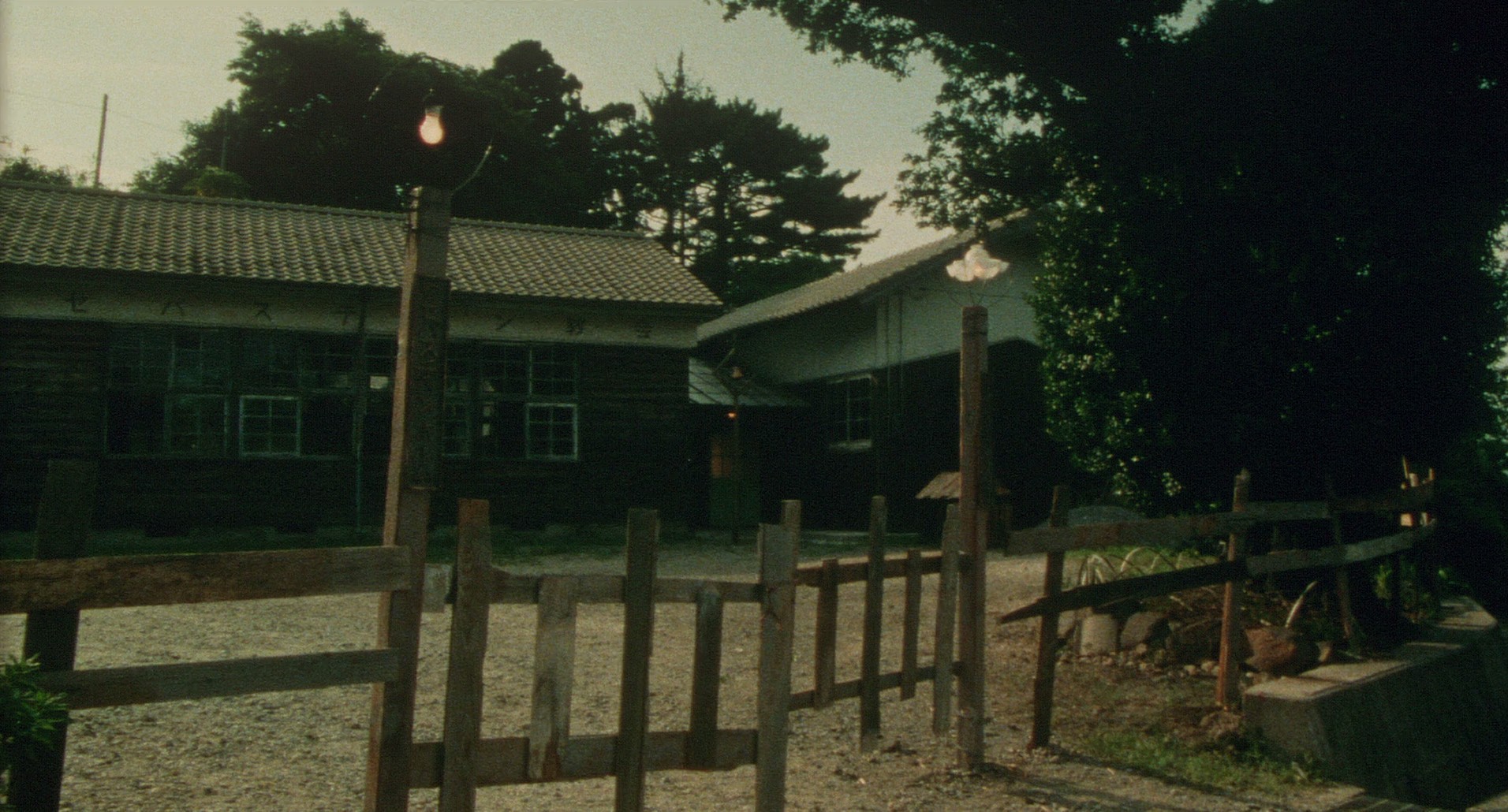 Dead or Alive 2: Birds (2000) —  shot,  lighting