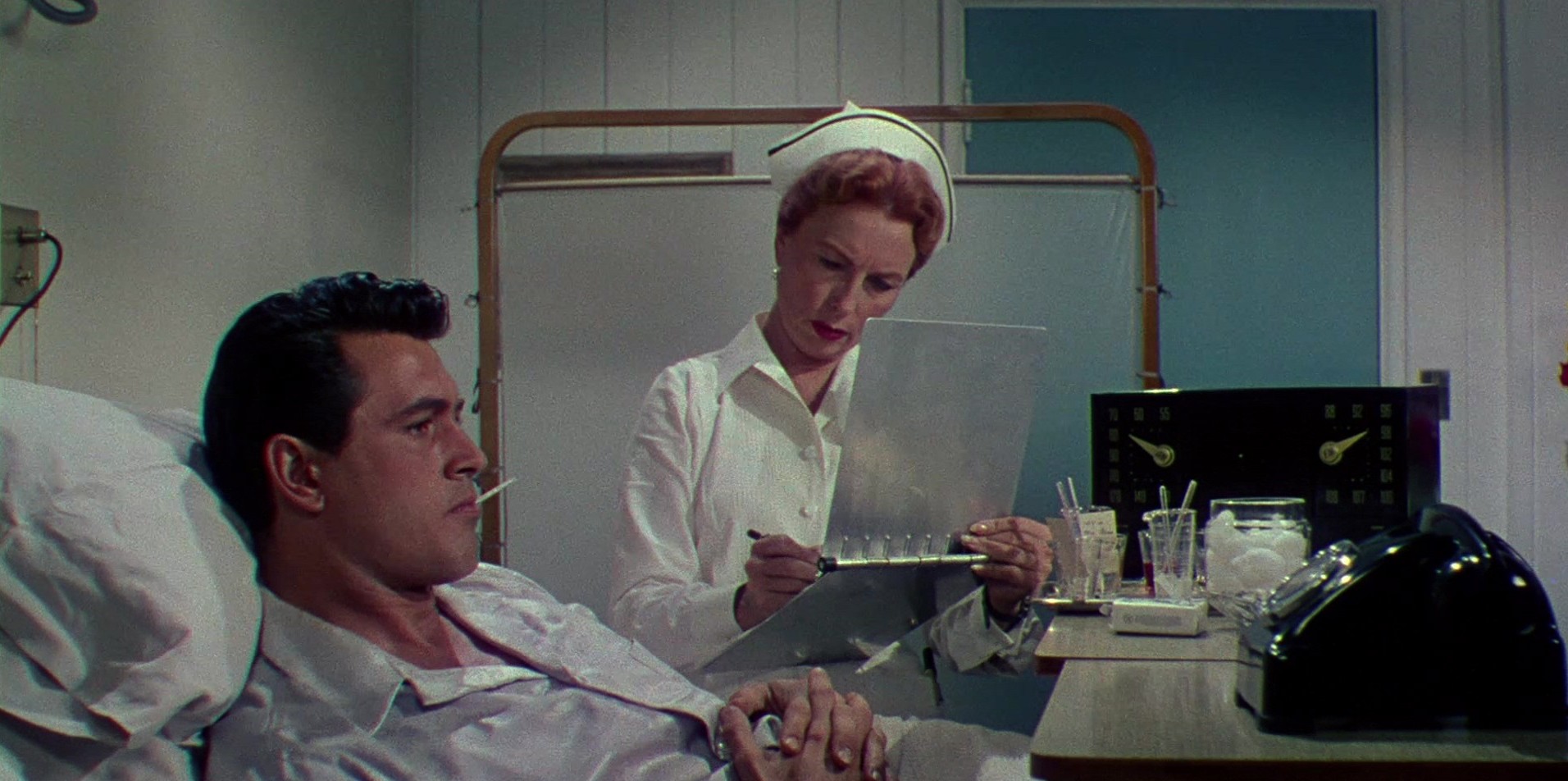 Magnificent Obsession (1954) —  shot,  lighting