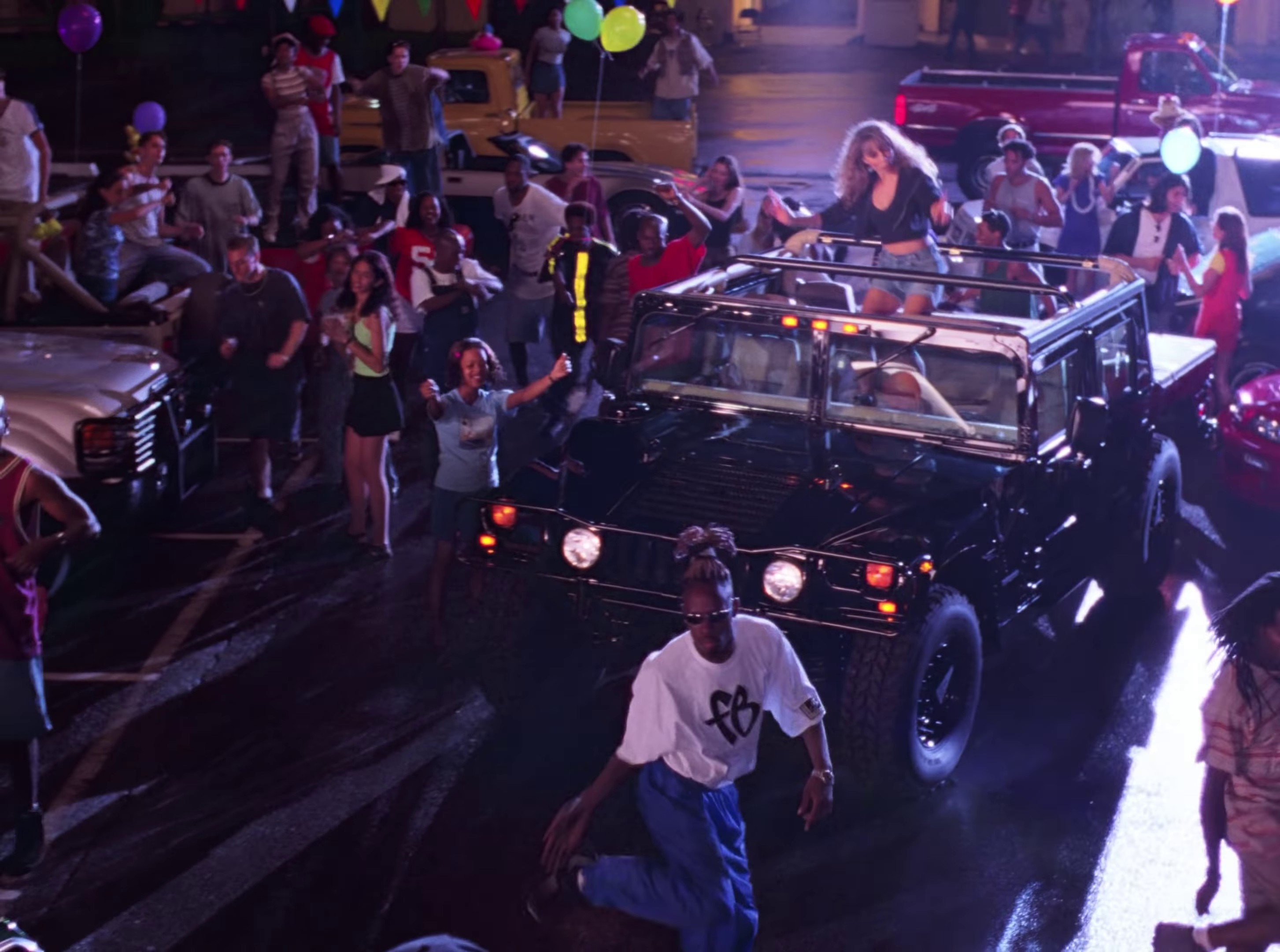 Fantasy (1995) —  shot,  lighting