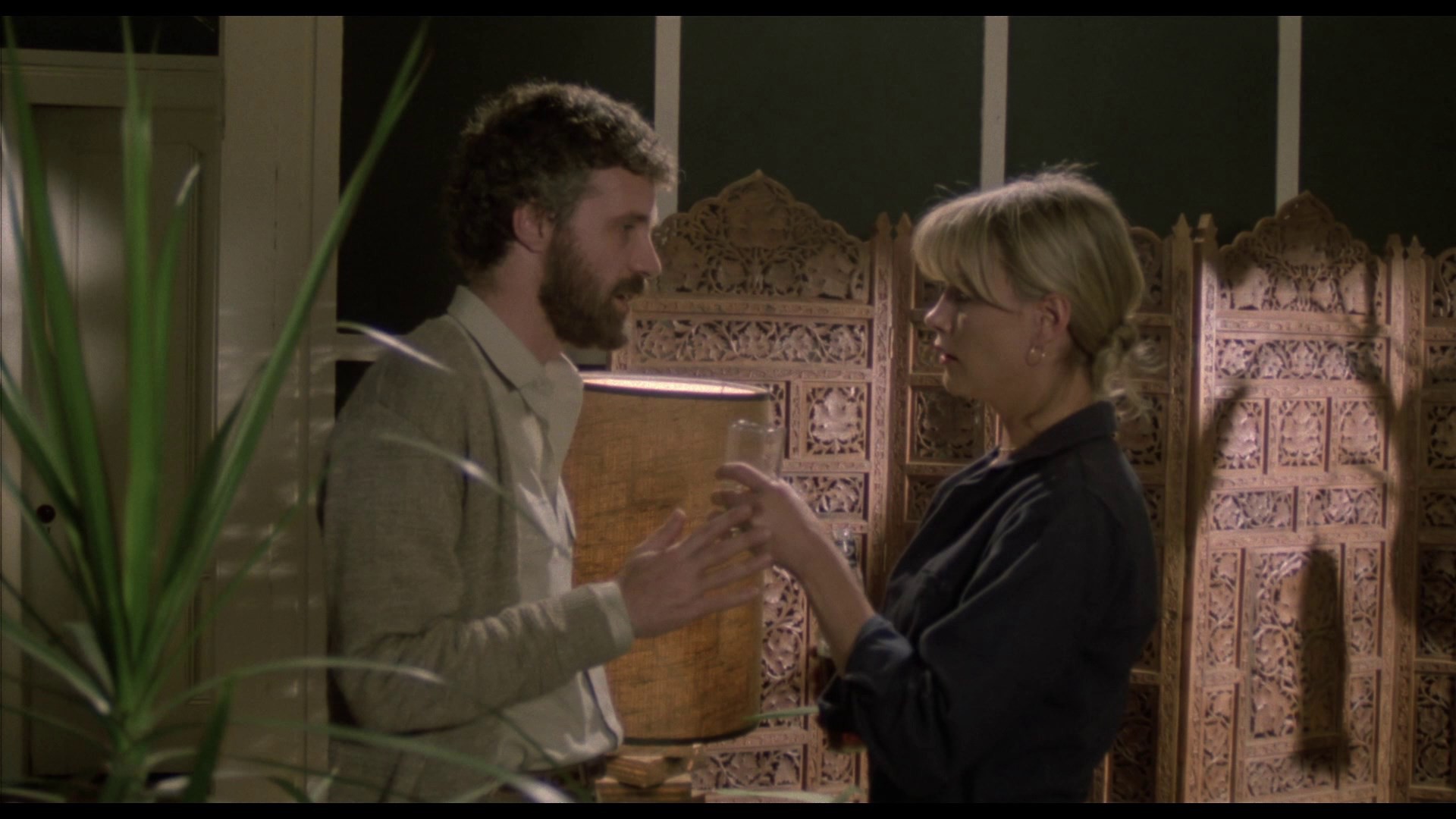 The Gates of Hell (1980) —  shot,  lighting