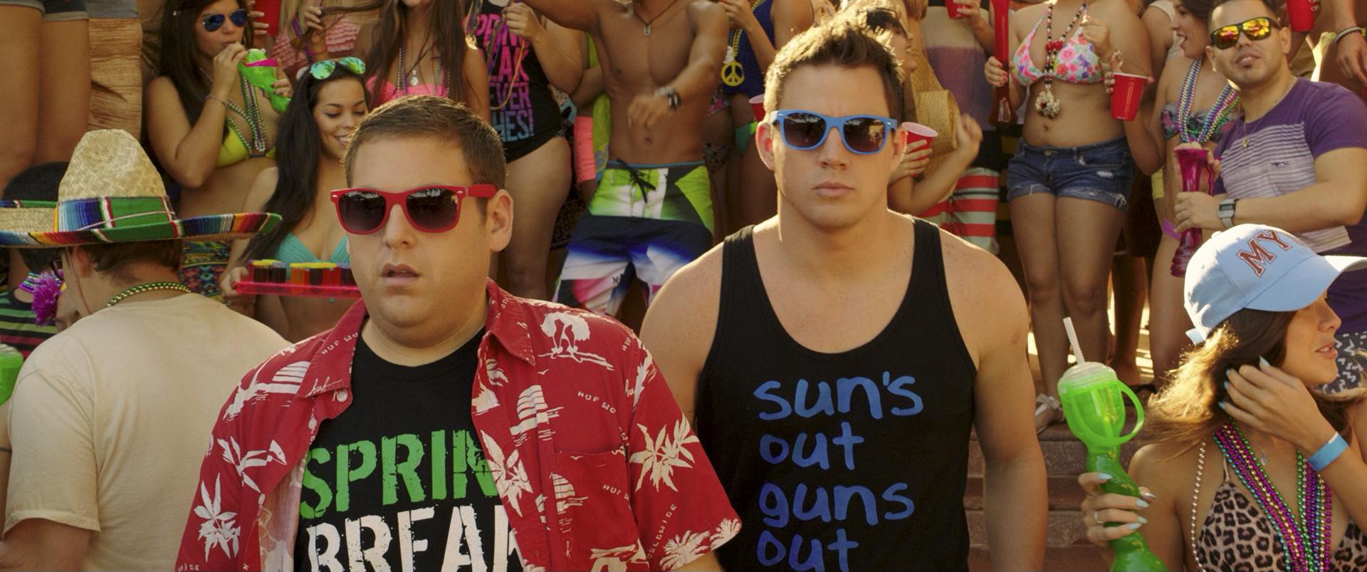 22 Jump Street (2014) —  shot,  lighting