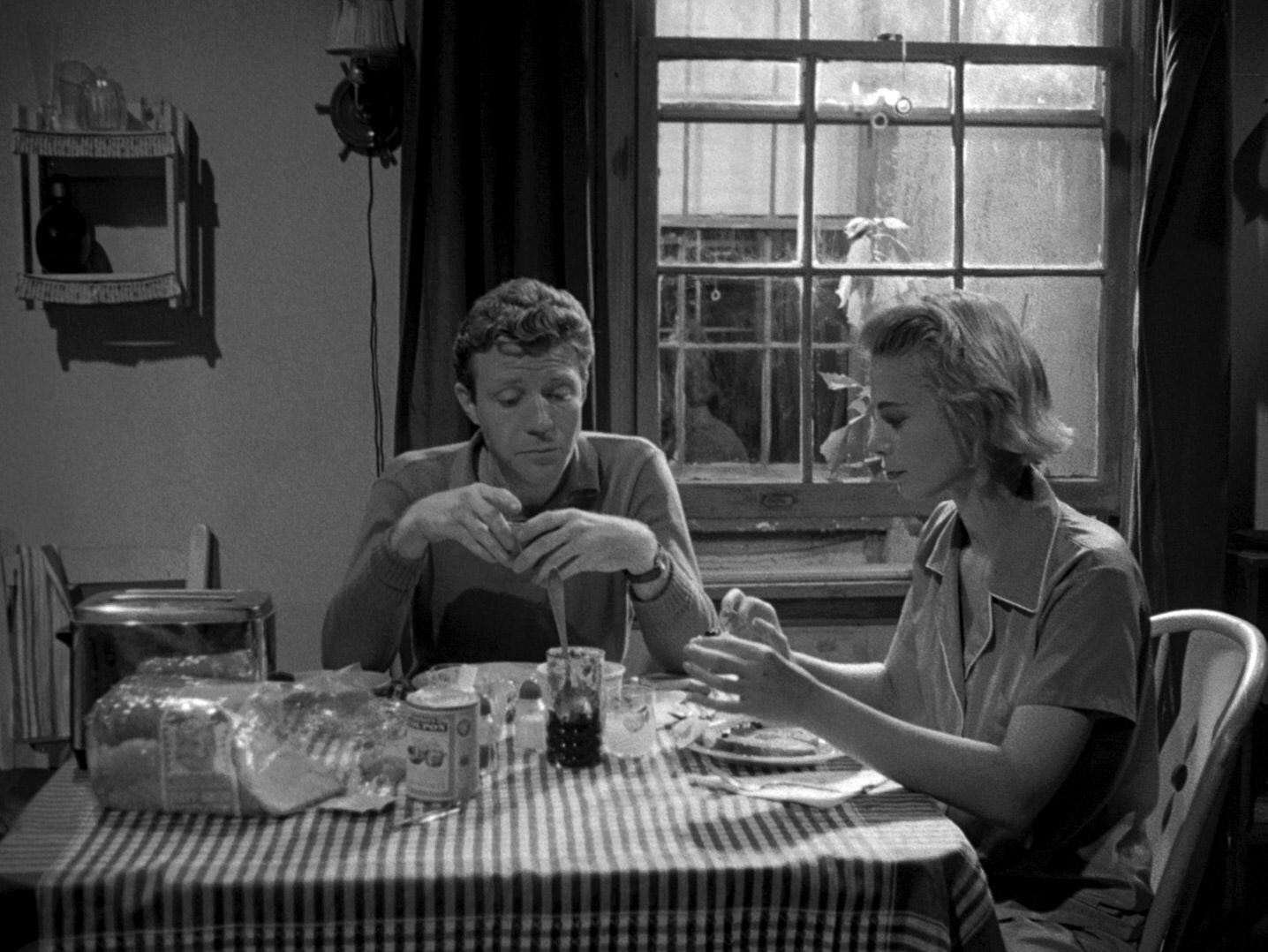 Killer's Kiss (1955) —  shot,  lighting