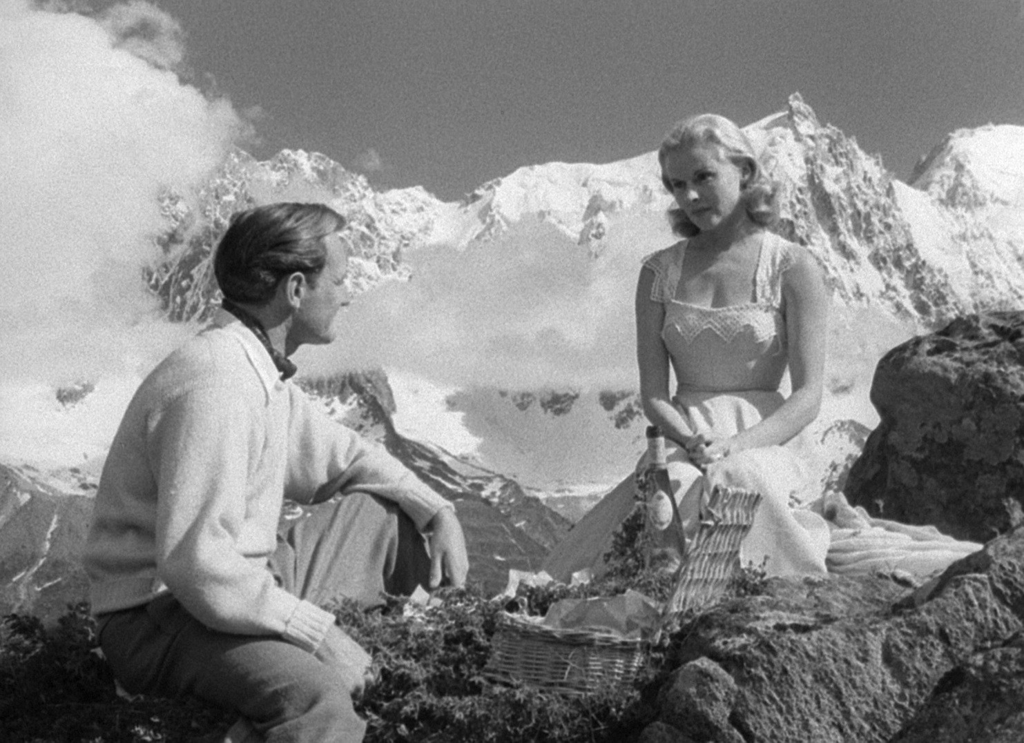 The Passionate Friends (1949) —  shot,  lighting