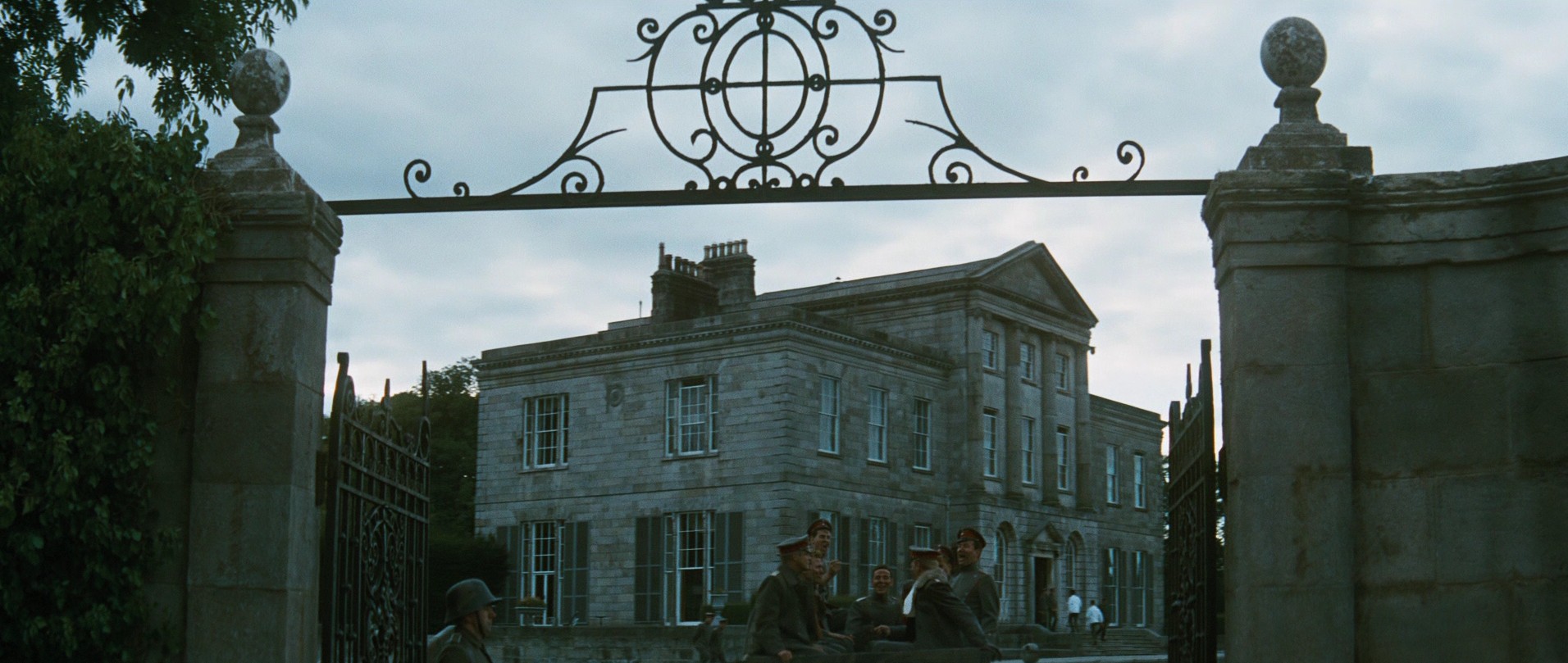 The Blue Max (1966) —  shot,  lighting