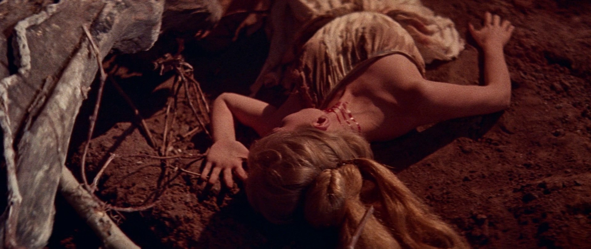 Hercules in the Haunted World (1961) —  shot,  lighting