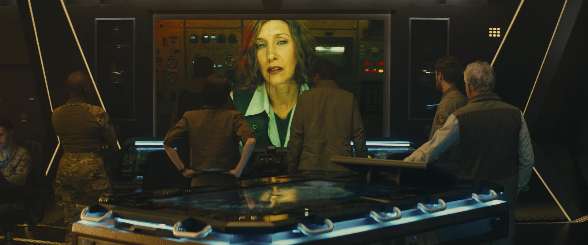 Godzilla: King of the Monsters (2019) —  shot,  lighting