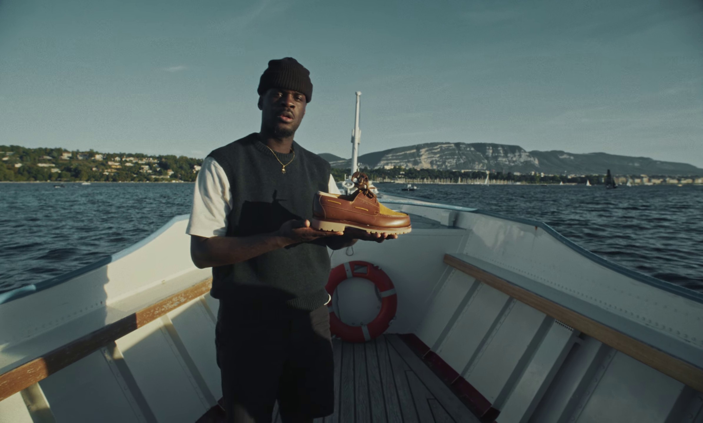 Nubian farlow (2023) —  shot,  lighting