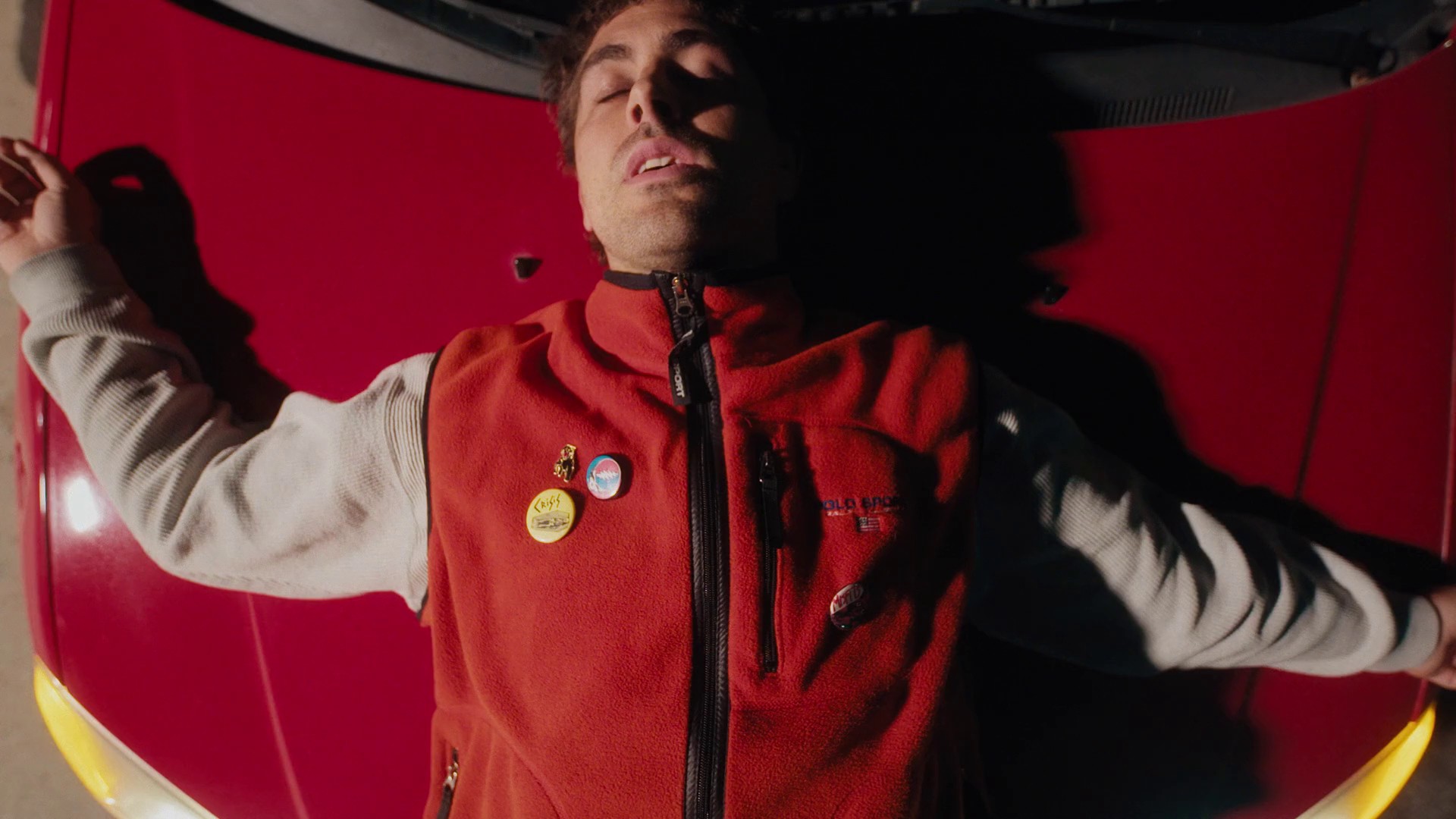 Sports With Strangers (2021) —  shot,  lighting