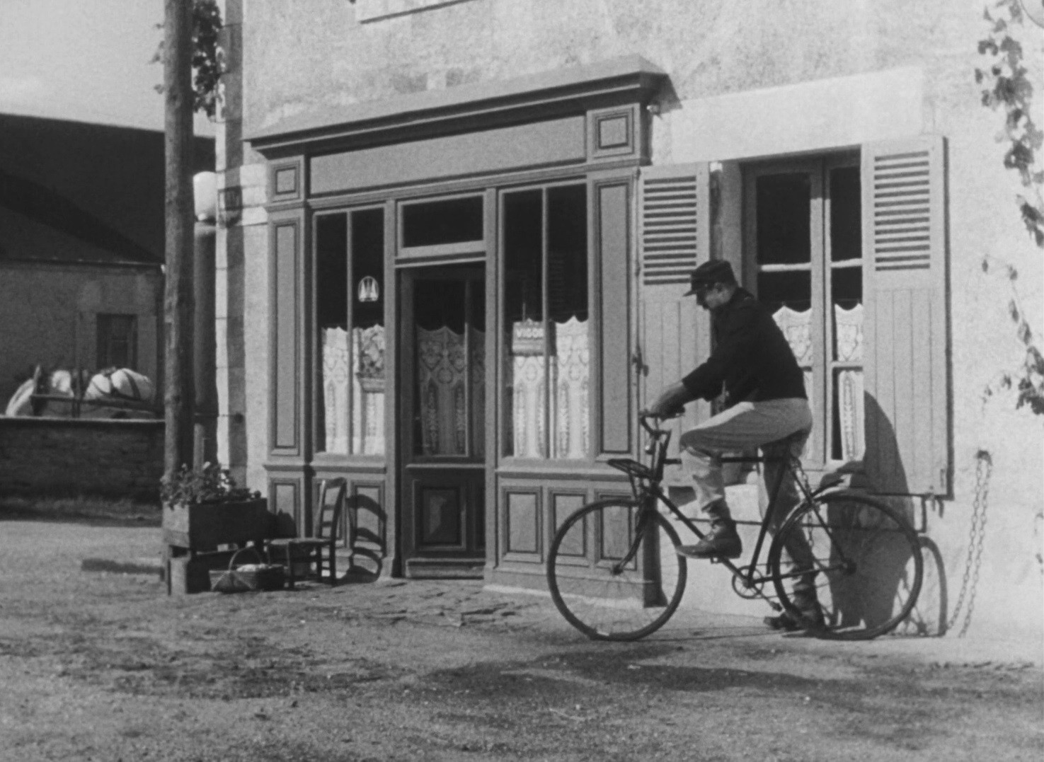 Jour de Fête (1949) —  shot,  lighting