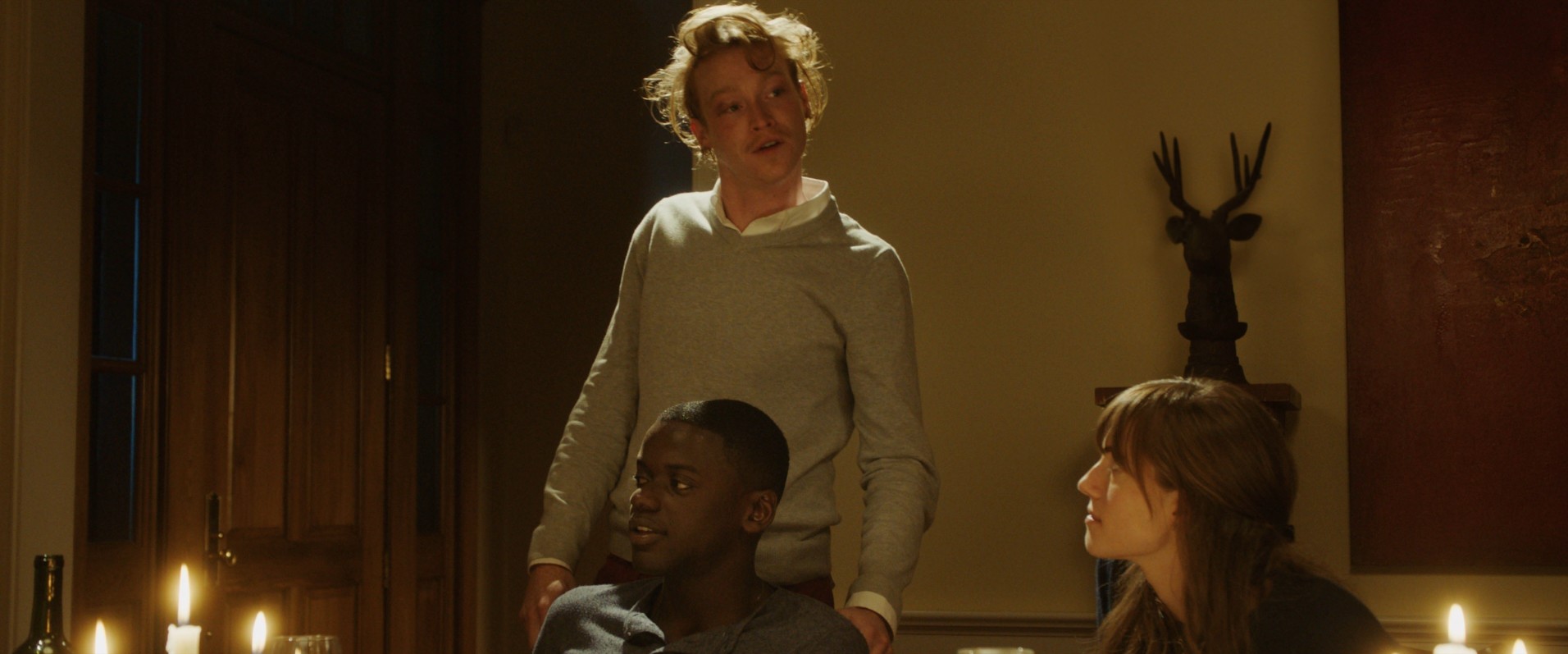 Get Out (2017) —  shot,  lighting