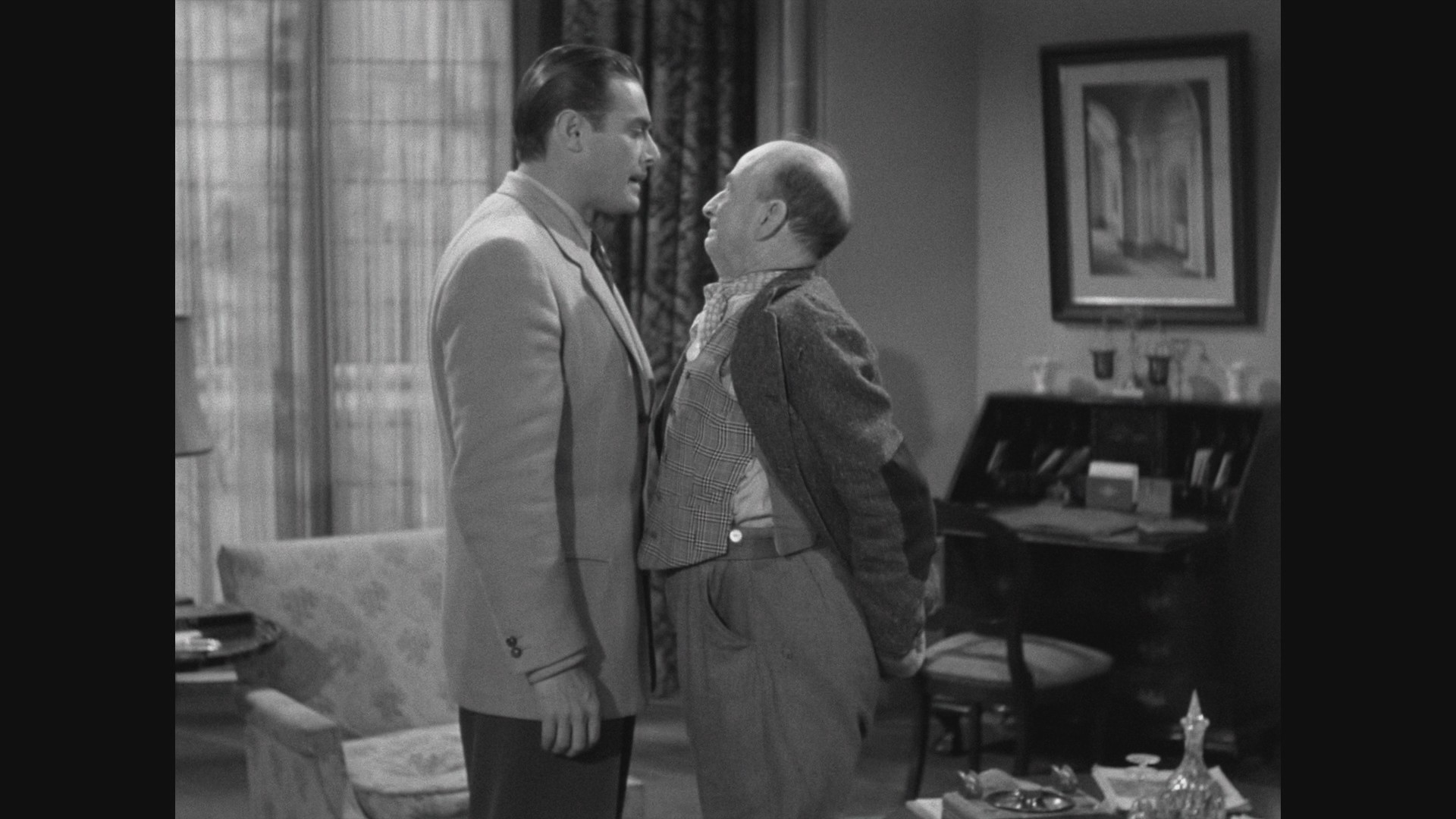 The Invisible Man's Revenge (1944) —  shot,  lighting