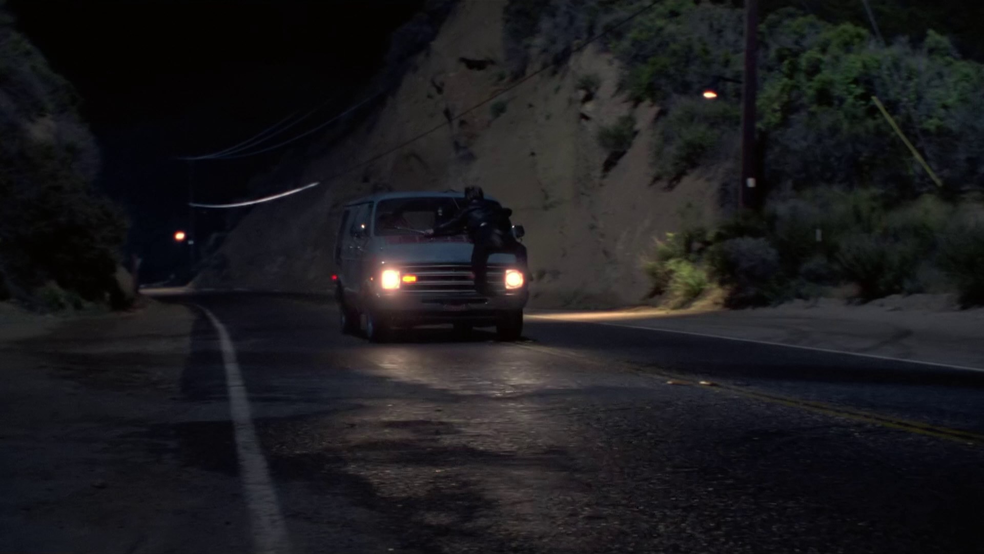 Buffy the Vampire Slayer (1992) —  shot,  lighting