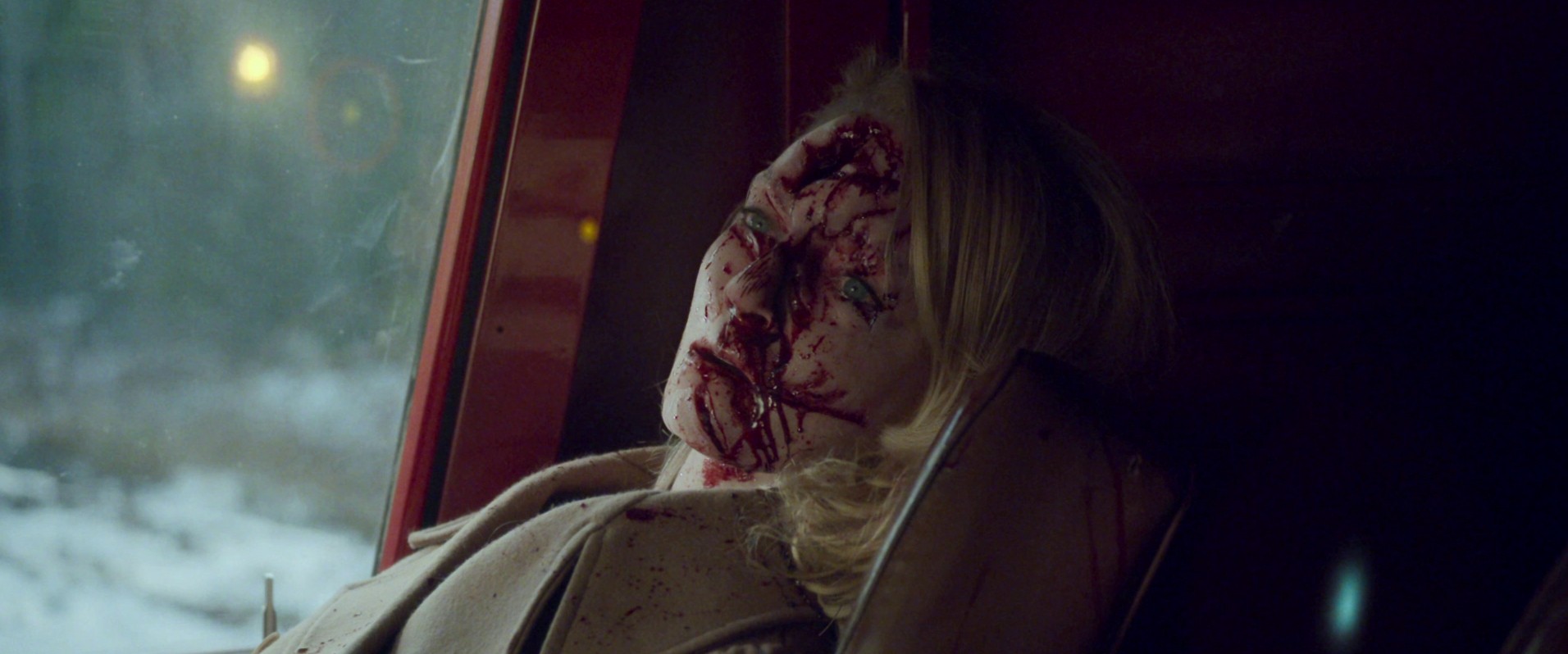 The House That Jack Built (2018) —  shot,  lighting